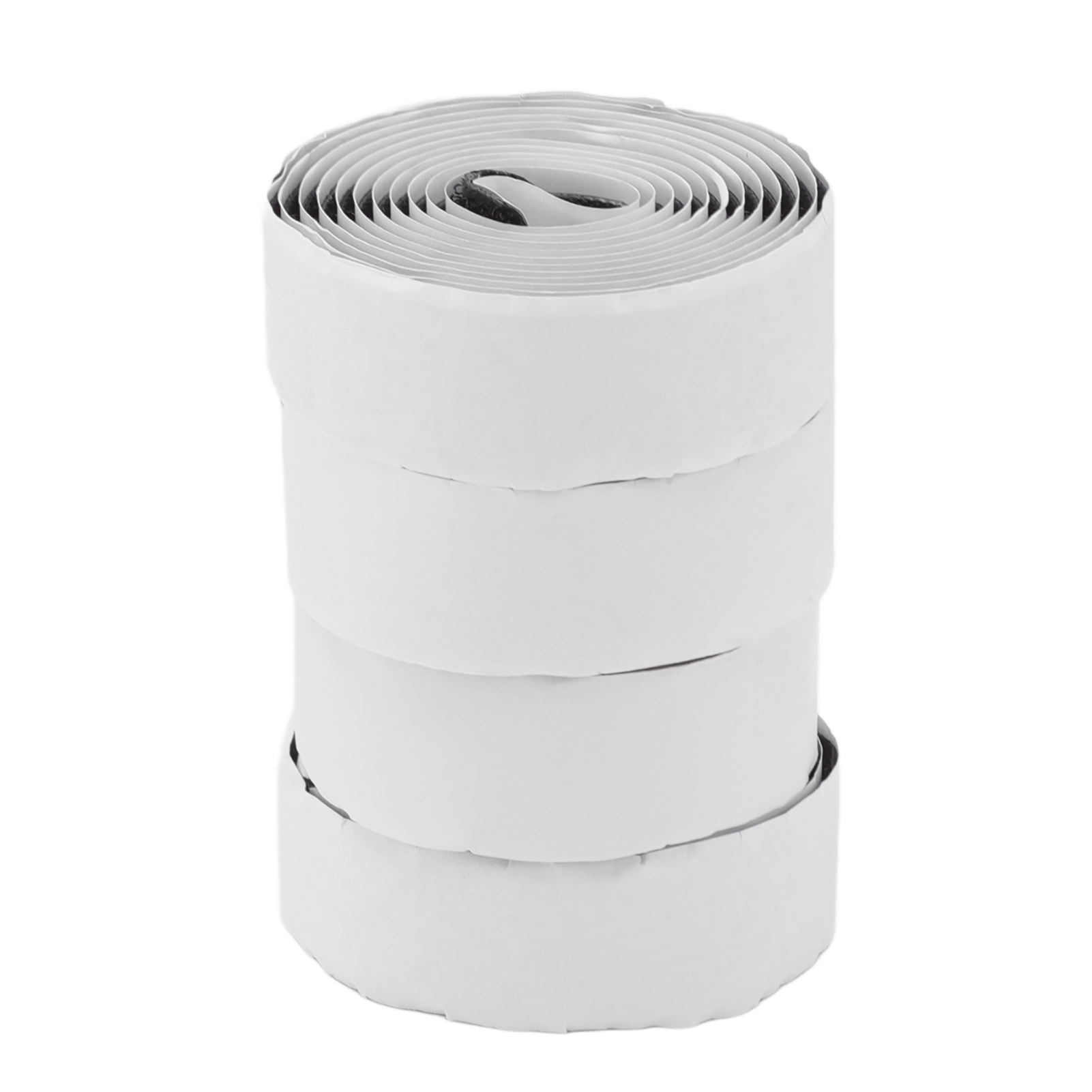 Packung Mit 4 Rollen Ultra-klebendem Polyester-klettband Für Die Aufbewahrung Zu Hause