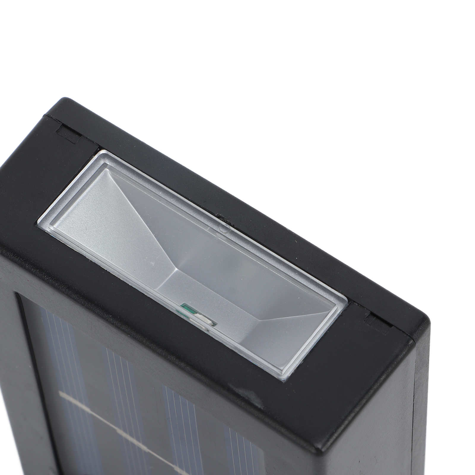Led-solar-wandleuchte, Ip65 Wasserdicht, Nach Oben Und Unten Gerichtete Beleuchtung, Außenleuchte, 1,2 V, 5 W, Warmlicht
