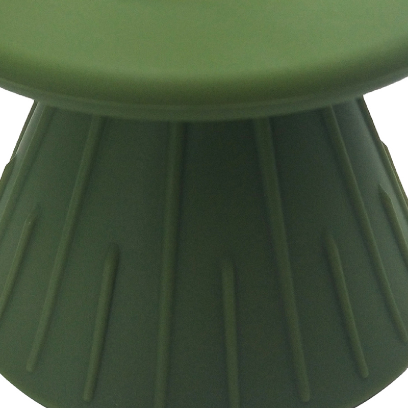 Konischer Kaffeefilter Aus Lebensmittelechtem Silikon Mit Isolierring Für Den Hausgebrauch, Umweltfreundlich