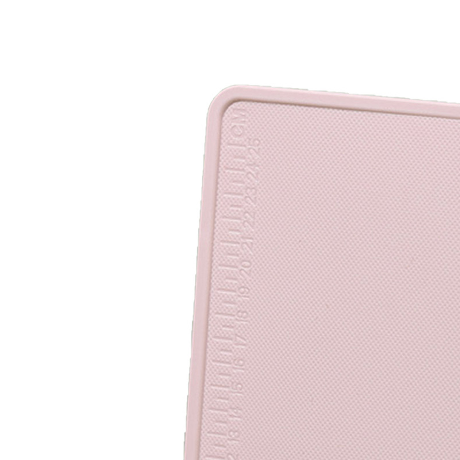 Multifunktionales Und Tragbares, Pinkfarbenes Schneidebrett Aus Kunststoff Mit Loch Zum Aufhängen Von Messern. Ideal Für Die Küche.