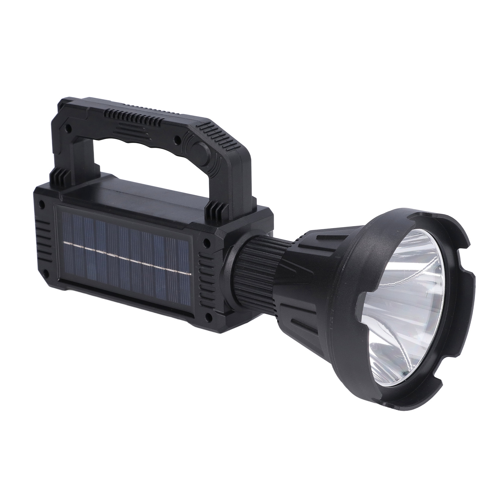 P50 Superhelle Led-handlaterne, Leistungsstarke, Wasserdichte Campinglampe Für Camping, Outdoor-jagd