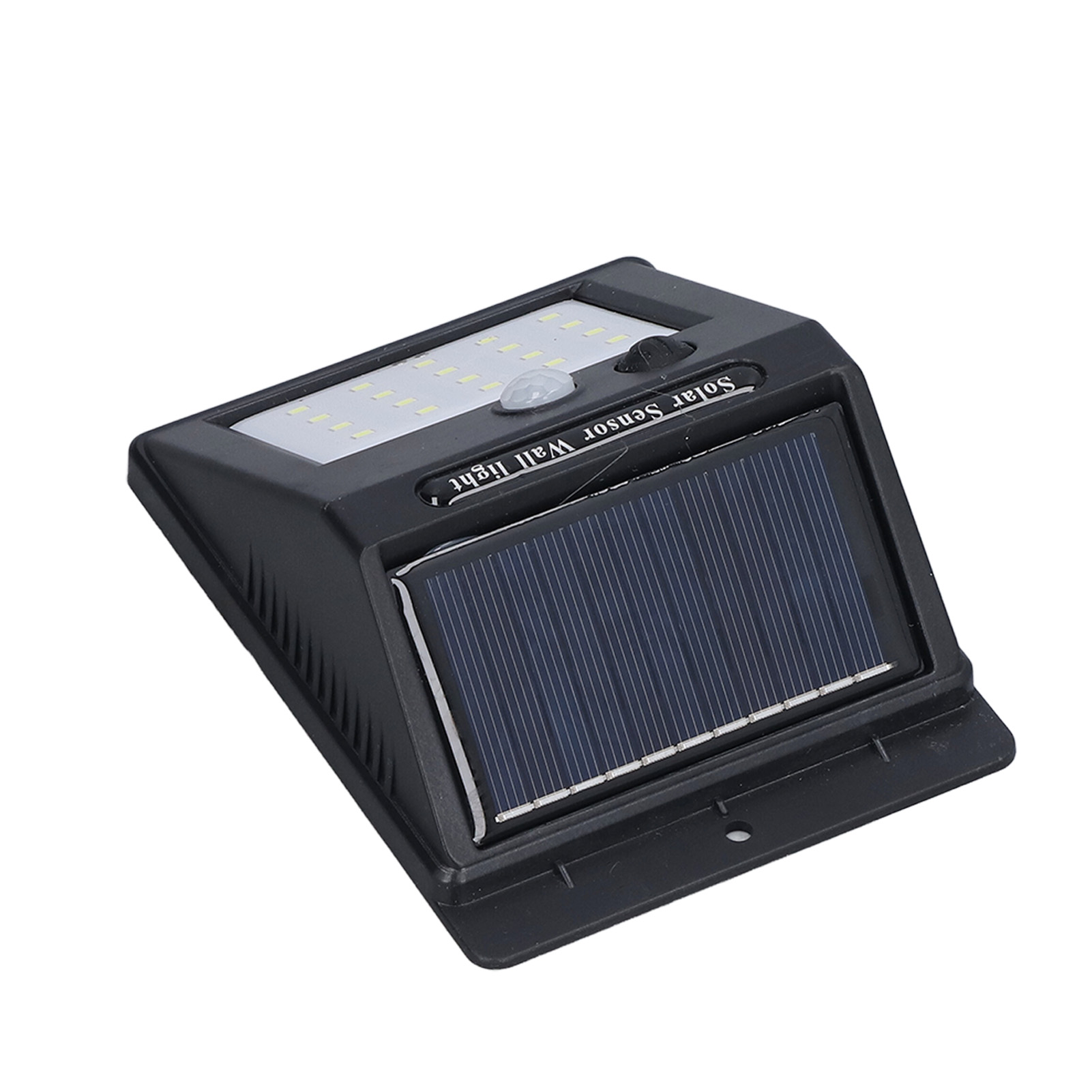 20-led-solar-außenwandleuchte Mit Bewegungsmelder Für Garten, Villa Und Haushalt