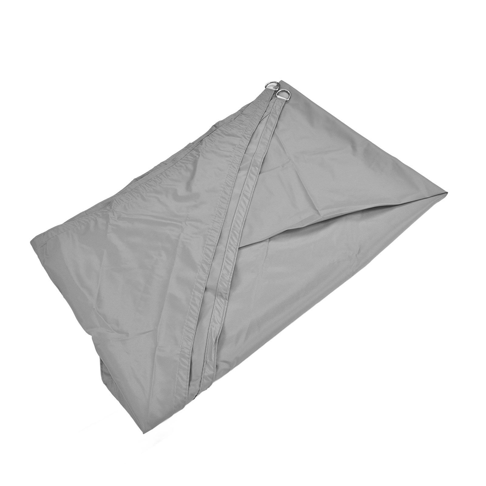 Sonnensegel Mit Uv-schutz, 3 X 3 X 3 Meter, Dreieckige Form, Polyester, Für Den Außenbereich, Geeignet Für Garten Und Pool