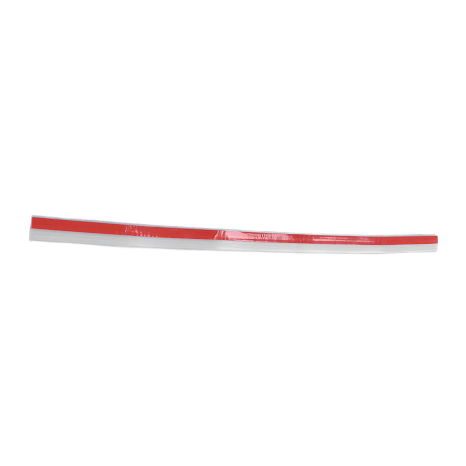 Türdichtungsband, Winddicht, Staubdicht, Schalldicht, Silikon-dichtungsstreifen Für Dichtungsspalten Bis 23 Mm, Transparent