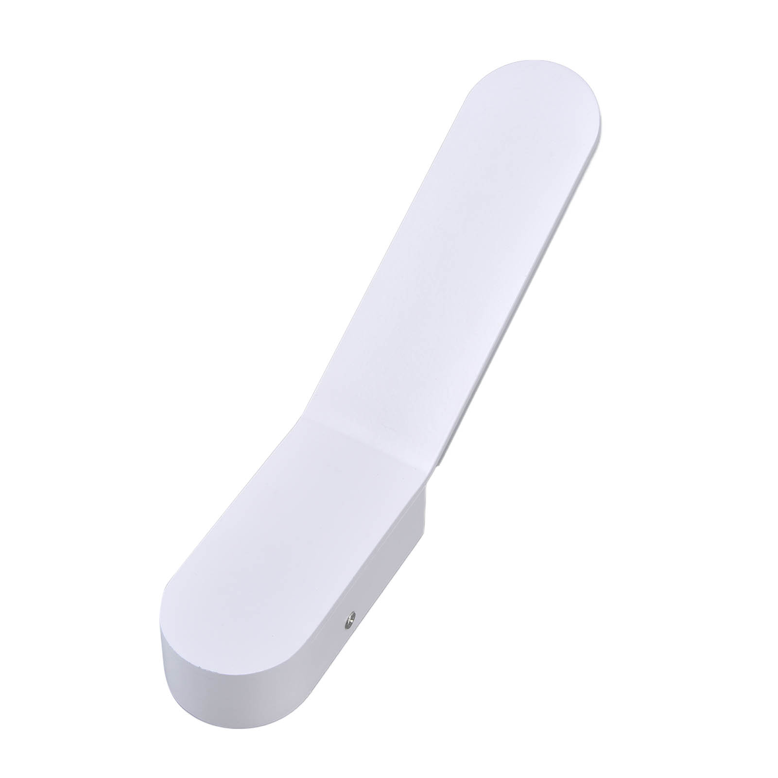 Stilvolle, Schlichte Led-wandleuchte Mit Warmweißem Licht – Dekorative Wandlampe Für Wohnzimmer, Terrasse Oder Garten, 85–265 V Wechselstrom, 4 W