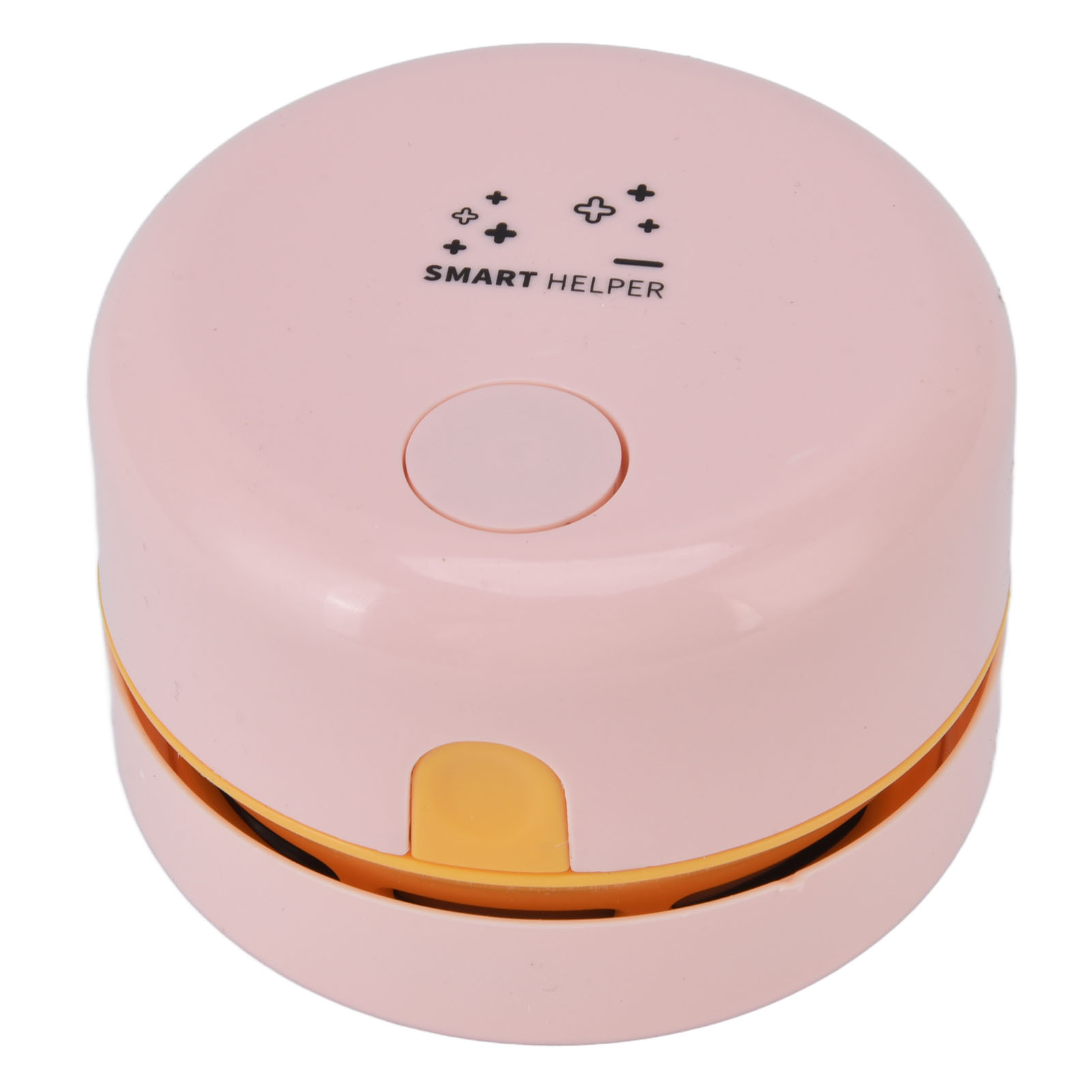 Tischstaubsauger Mini Usb Automatischer Tischstaubsauger Wiederaufladbarer 18650-akku 600 Mah Pink