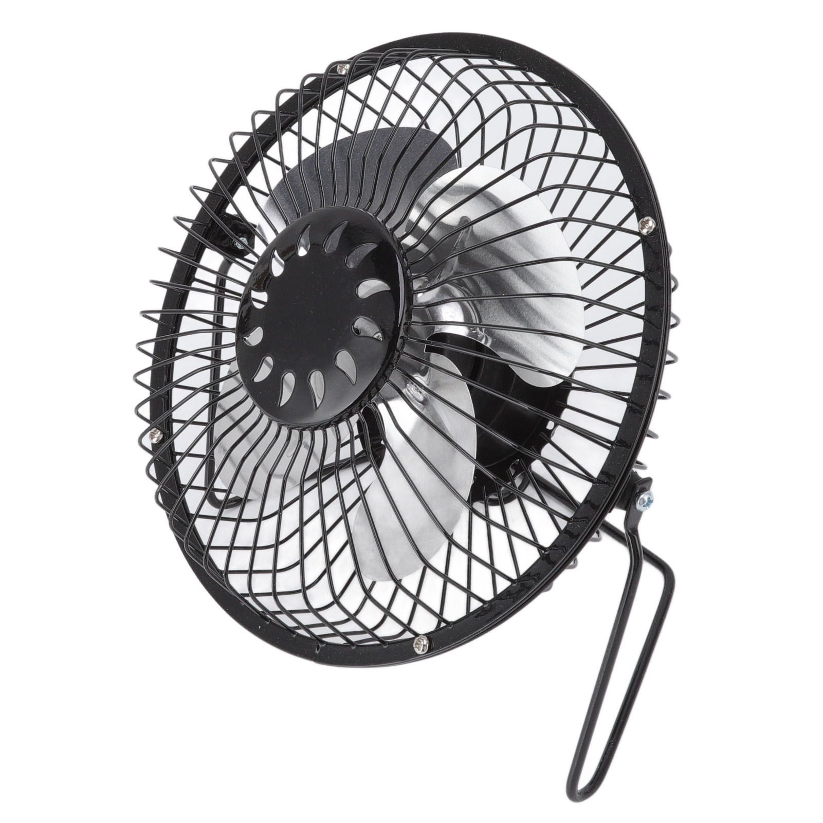 Mini-solarventilator 6v 3,5w Usb, Solarbetrieben, Schwarzes Polysilizium, Tragbar, Ideal Für Picknicks Und Angeln.