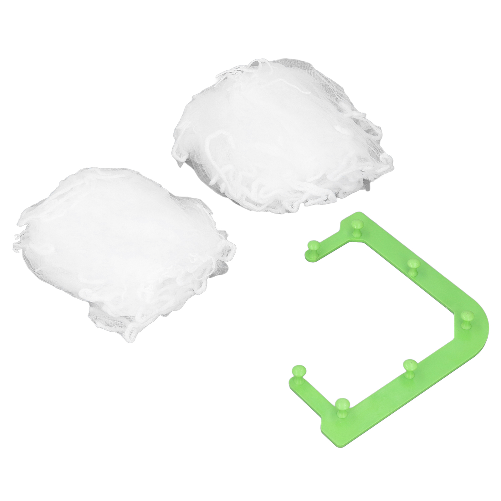 Hängender Abtropfkorb Mit Feinem Netz, Dreieckiges Spülbecken-abfallregal Für Küchenabfälle
