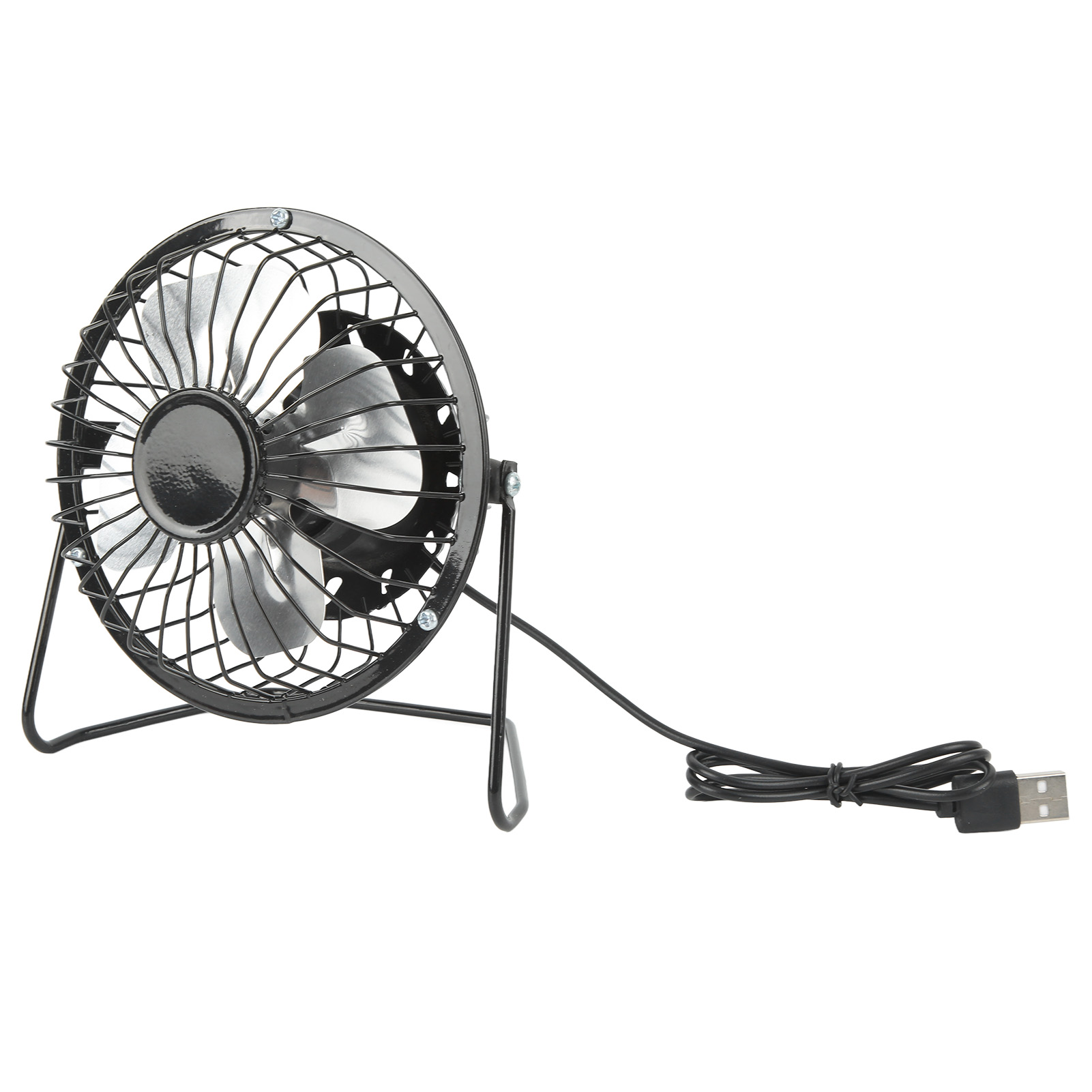 6w 5v Solarventilator Mit Zwei Usb-anschlüssen Für Autos Mit Haustieren Im Sommer