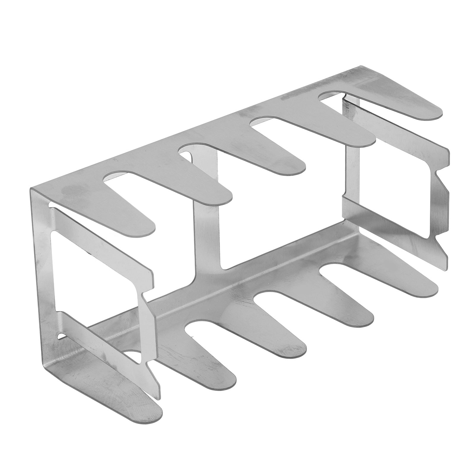 Multifunktionaler Grill, Schonendes Garen, Rostfrei, Tragbar, Aus Edelstahl, Ideal Für Camping Und Picknicks Im Freien.