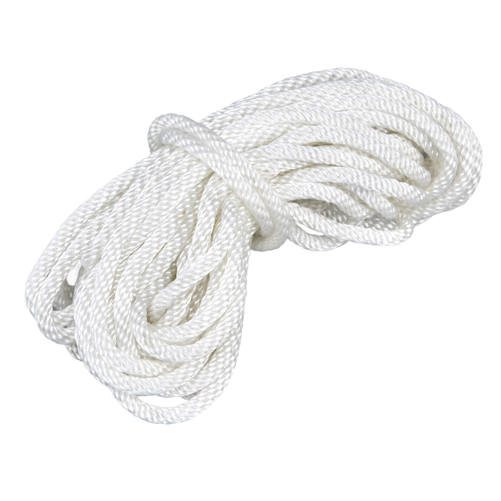 10 M Langes Nylon-anlasserseil Mit Rückstoßmechanismus Für Kettensägen, Rasenmäher, Trimmer Und Motorteile, 5,0 Mm Durchmesser