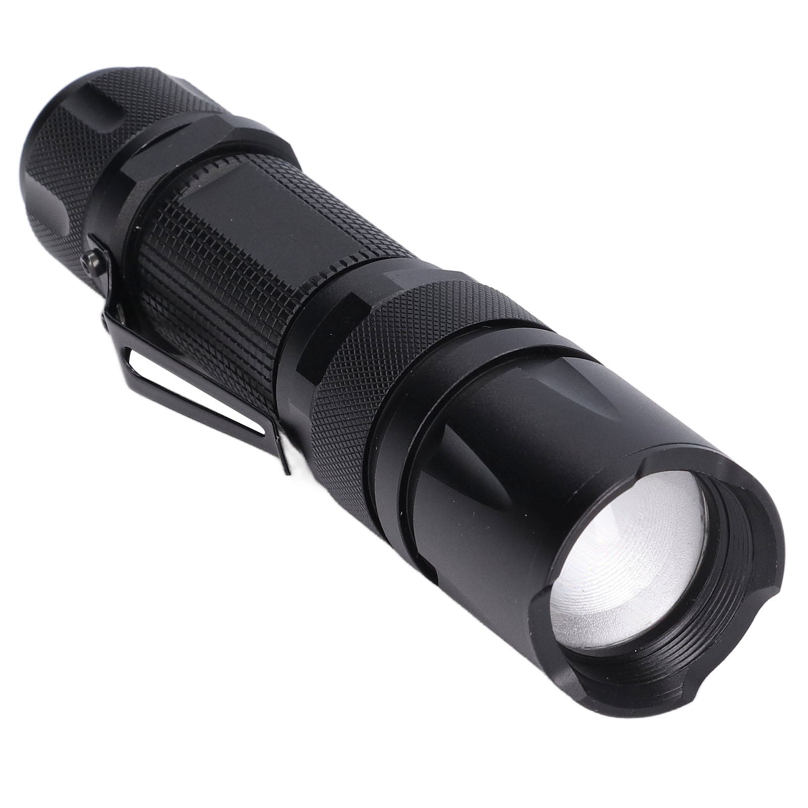 Rgbw-taschenlampe, Ipx5 Wasserdicht, 4-in-1, 4 Farben, 100–200 M Reichweite, Multifunktions-taschenlampe Für Bergsteiger