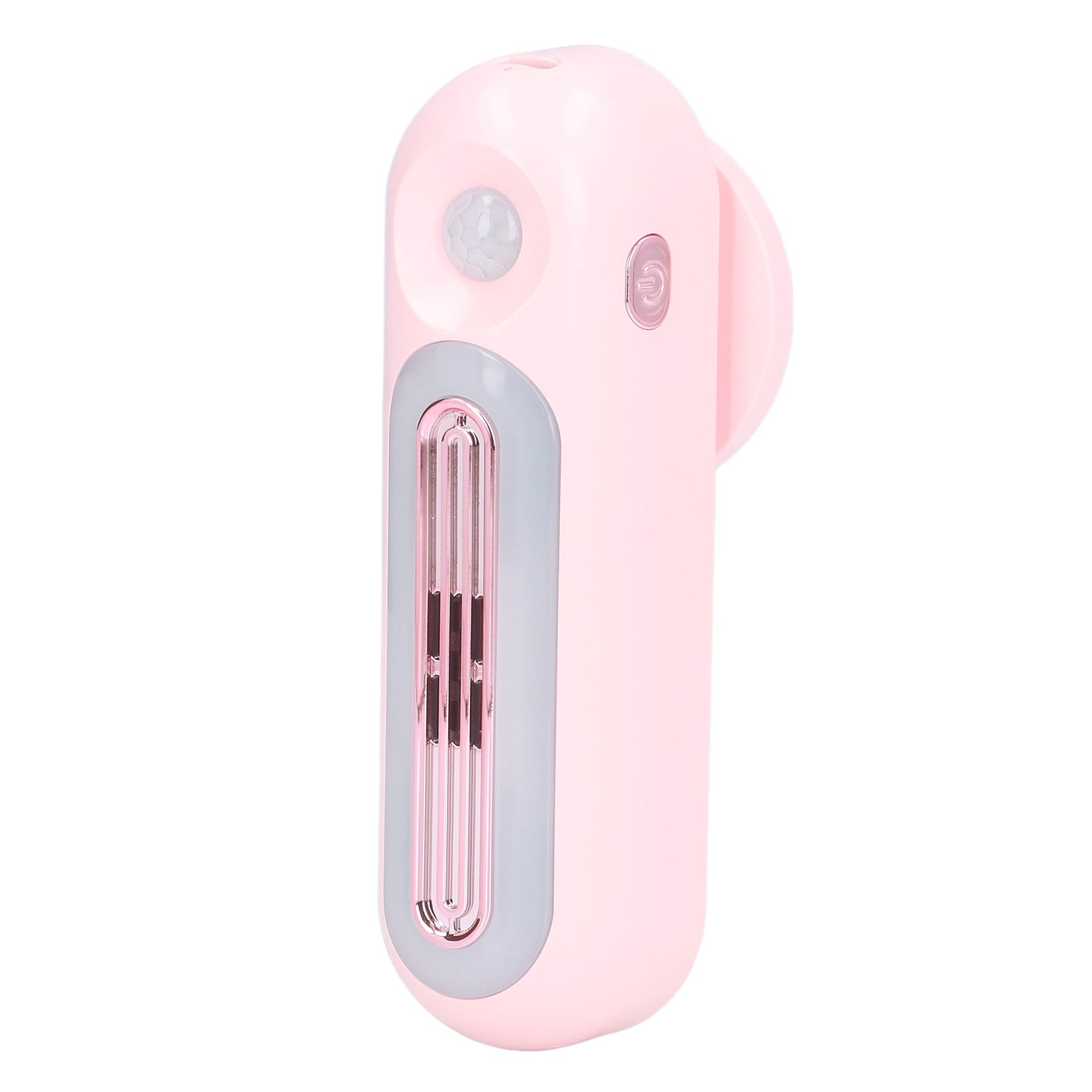 Kühlschrank-geruchsneutralisator Mit Intelligenter Sensorik, 5 V, 120 Ma, Warmem Nachtlicht, Usb-aufladbar, Elektrischer Schrank-geruchsneutralisator, Rosa