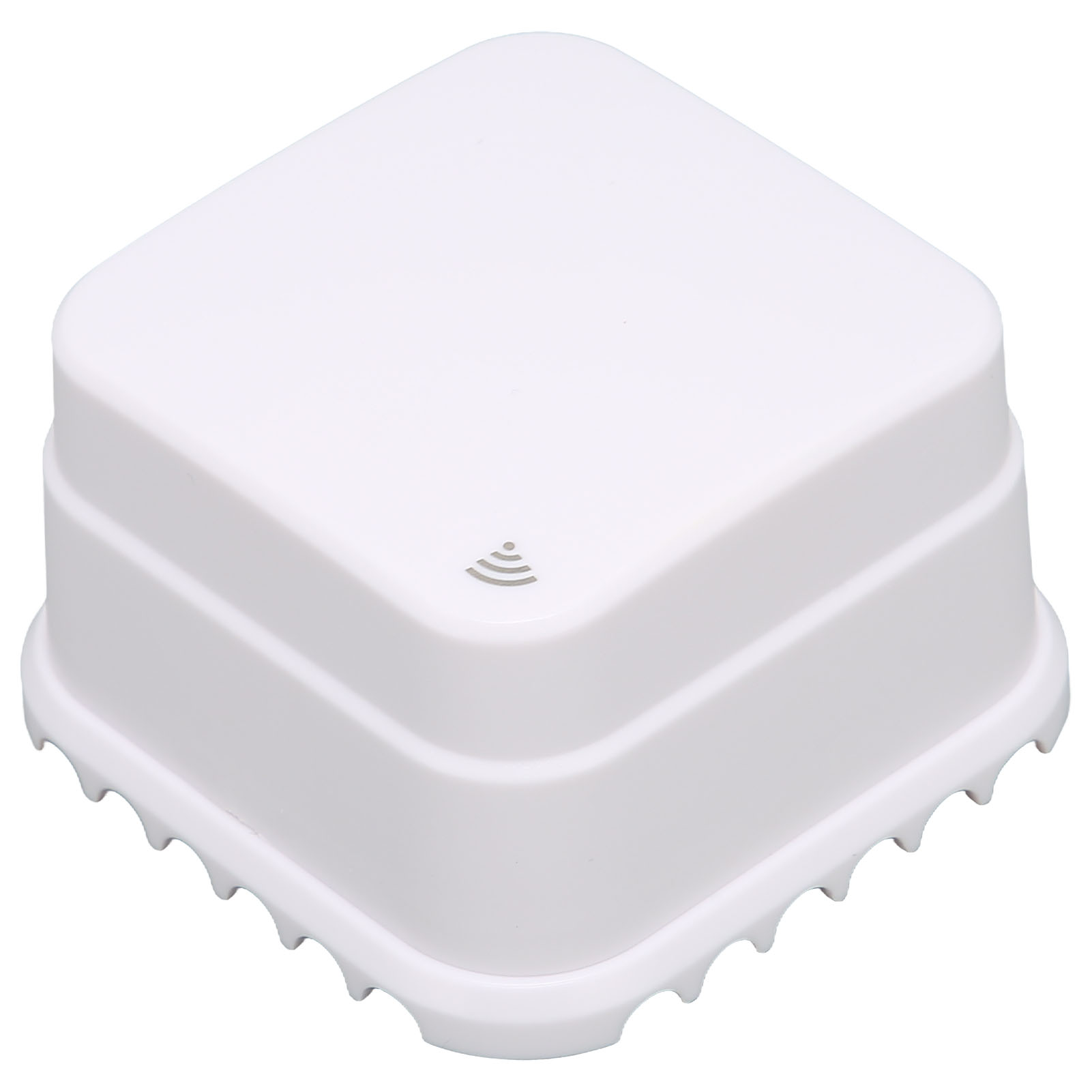 Kabelloser, Intelligenter Wasserleckmelder Mit Alarm- Und Benachrichtigungs-app. Wlan-wasserleckalarm Für Badezimmer.