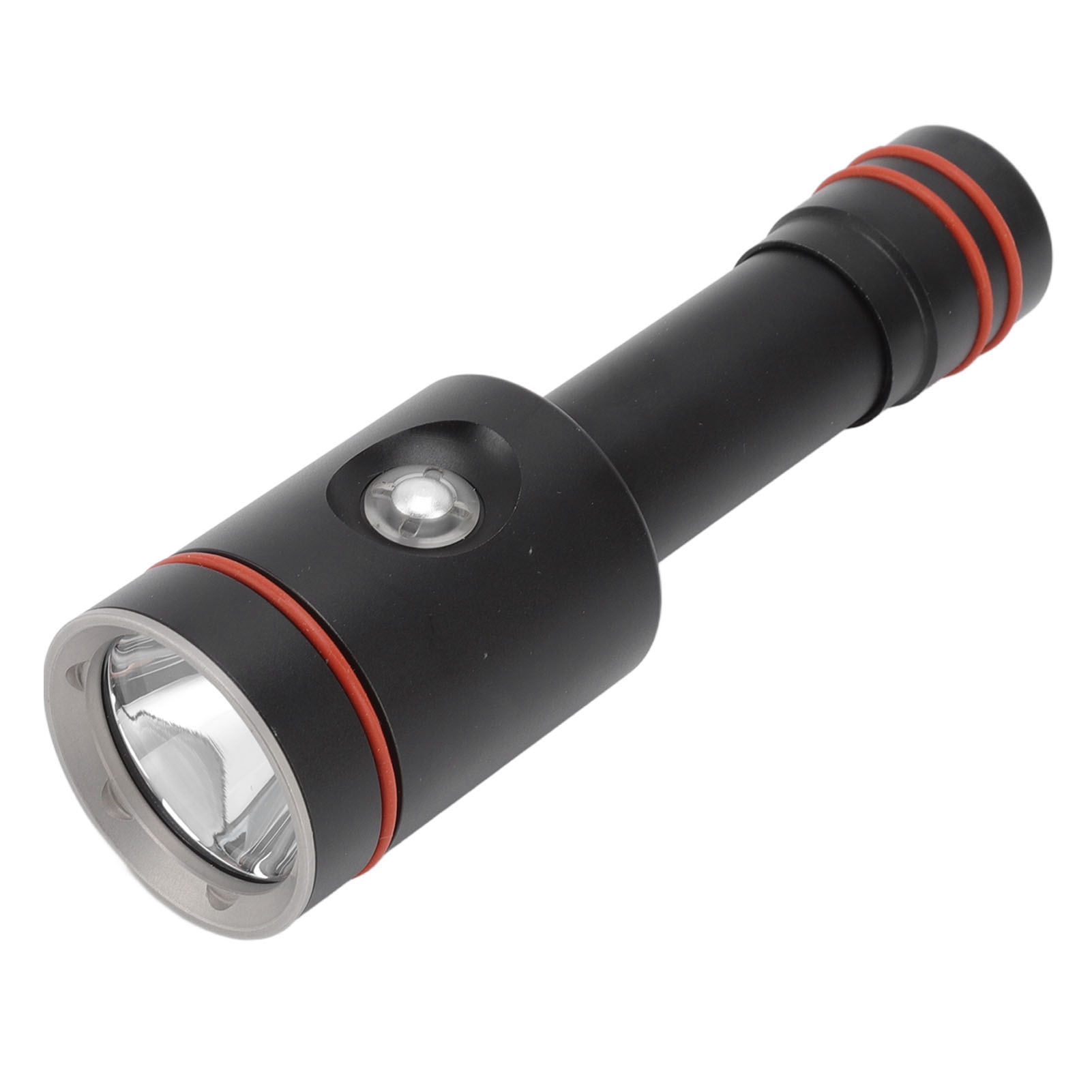 L2 5000 Lm Taucherlampe, Tragbar, Für Unterwasserfotografie, Wasserdicht Bis 100 Meter (ipx8).