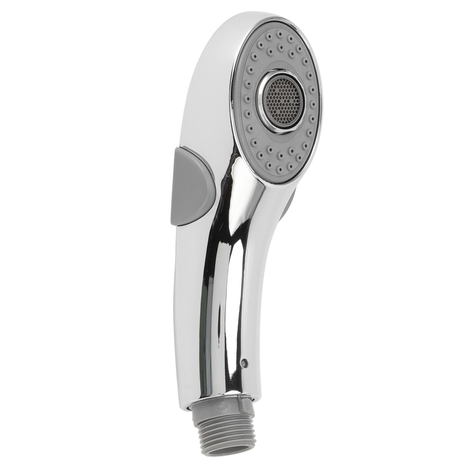 Handbrausekopf Mit Silikon-massagedüse, Ergonomischem Griff Und G1/2-anschluss Für Kopfmassage Fyc 555