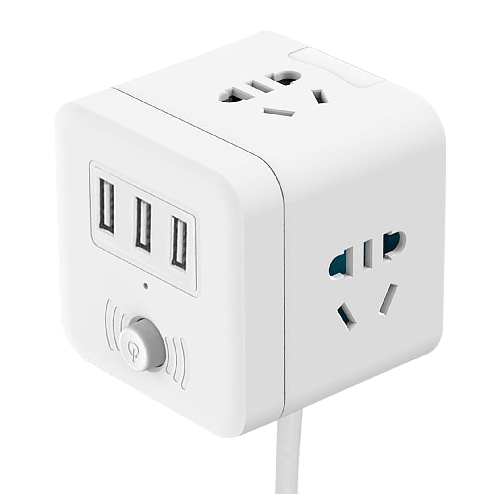 Steckdosenleiste, Netzteil, Usb-steckdose, Verdrahtungsplatine Für Elektrische Geräte