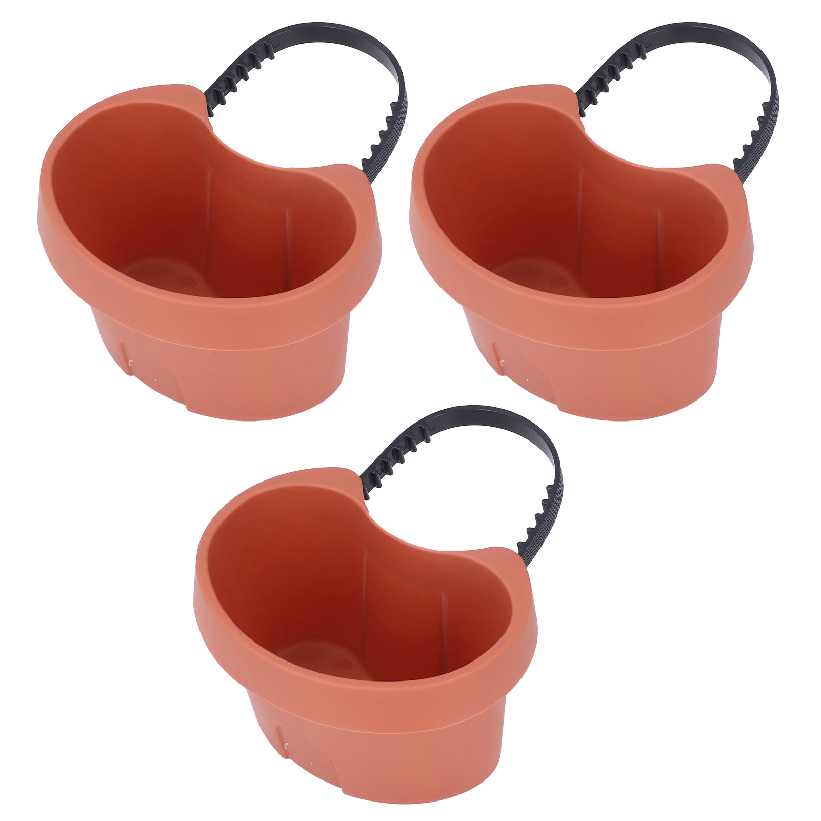 Blumentopf Mit Verstellbarem Gurt, Kunststoff-ablaufrohr, Pflanzgefäß Für Sukkulenten Und Setzlinge Für Den Balkon