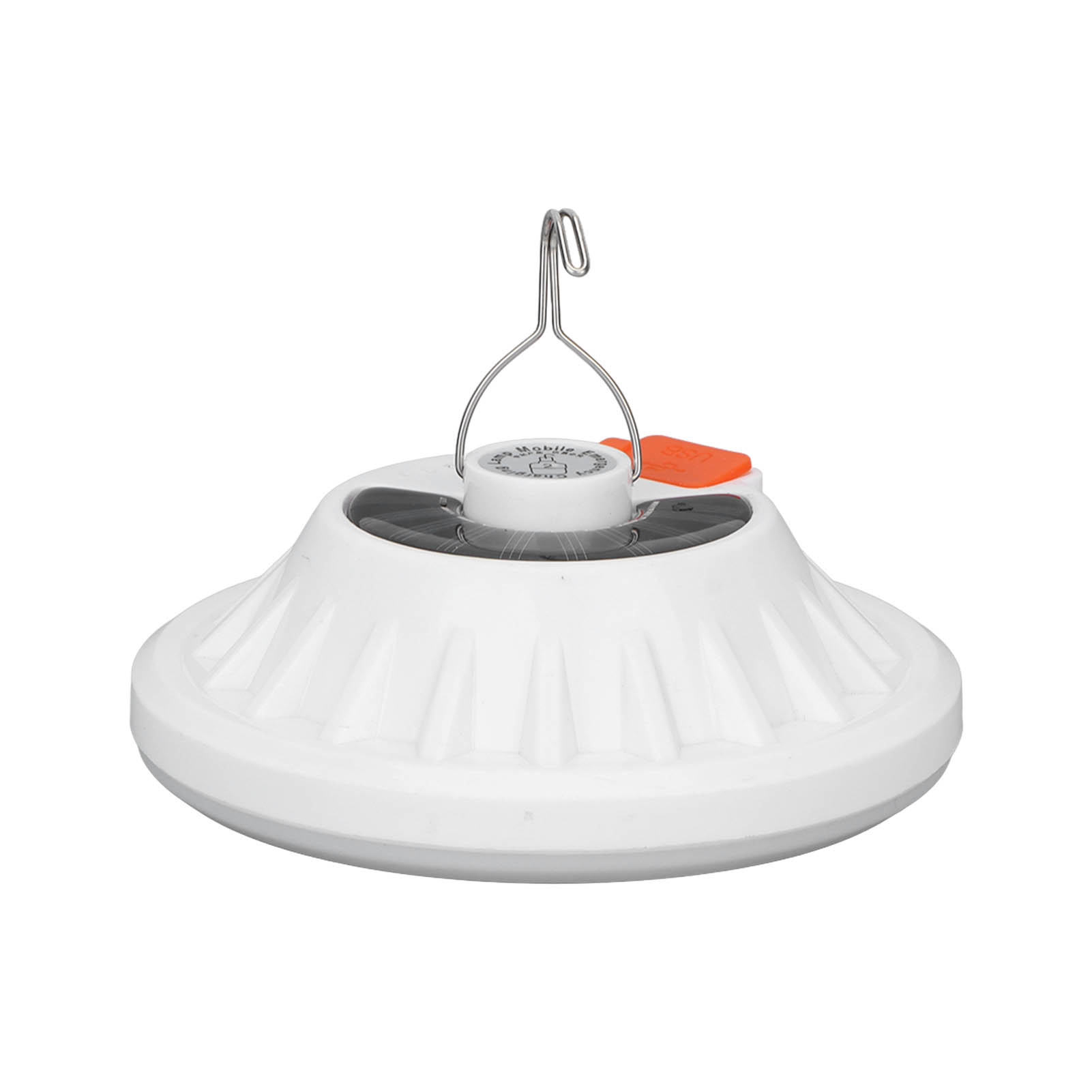 Solar-campinglampe Mit Usb-ladefunktion, 5 Leuchtmodi, 60 Leds, Ip65 Wasserdicht, Fernbedienung, Außenlampe