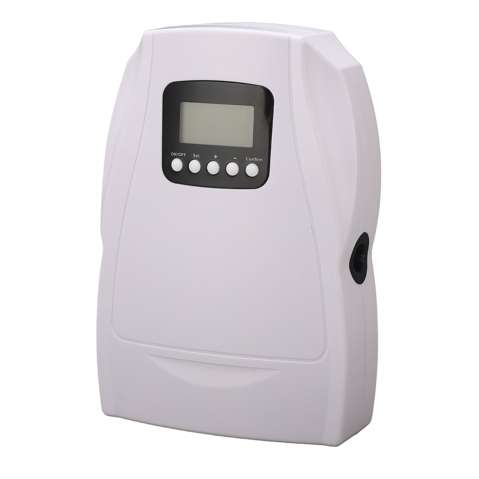 Multifunktionaler, Tragbarer Luftreiniger Mit 500 Mg/h Ozonleistung (50/60 Hz) Für Zuhause Und Auto (eu-stecker, 100–240 V)