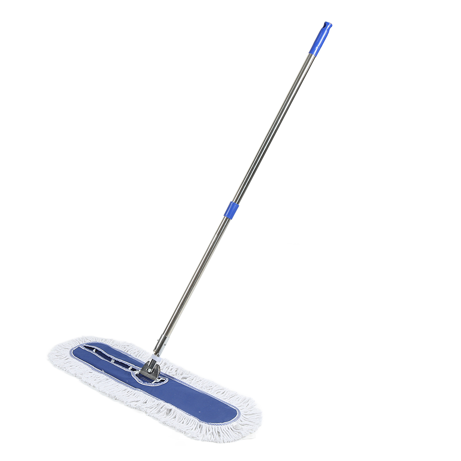 Oxford-flachwischer, 360° Drehbar, Bodenreinigungswischer, Hotelwischer, Fabrikwischer, Haushaltswischer-set, 80 Cm / 31,5 Zoll