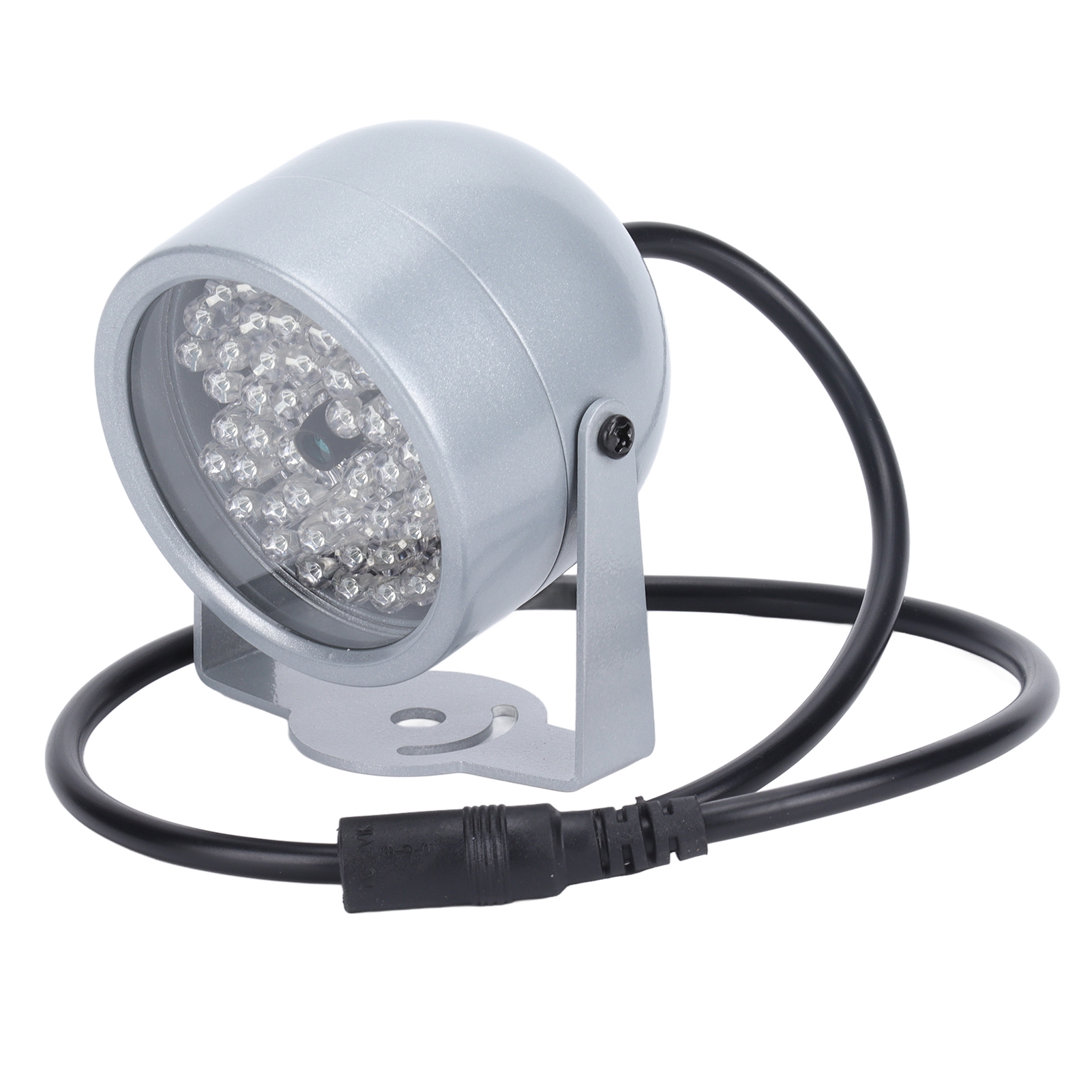 Nachtsicht-infrarotlicht Ip5 Regensicher 48 Leds Ir-infrarotlicht Für Überwachungskameras Auf Parkplätzen