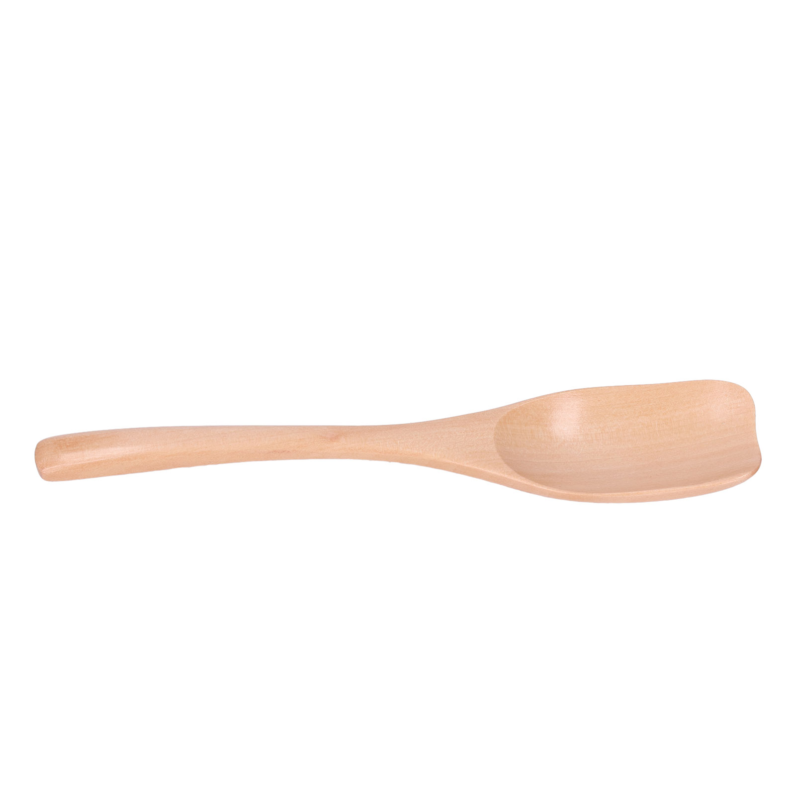 Holzlöffel, Kinder-eislöffel, Dessertlöffel, Küchenutensil Für Den Haushalt