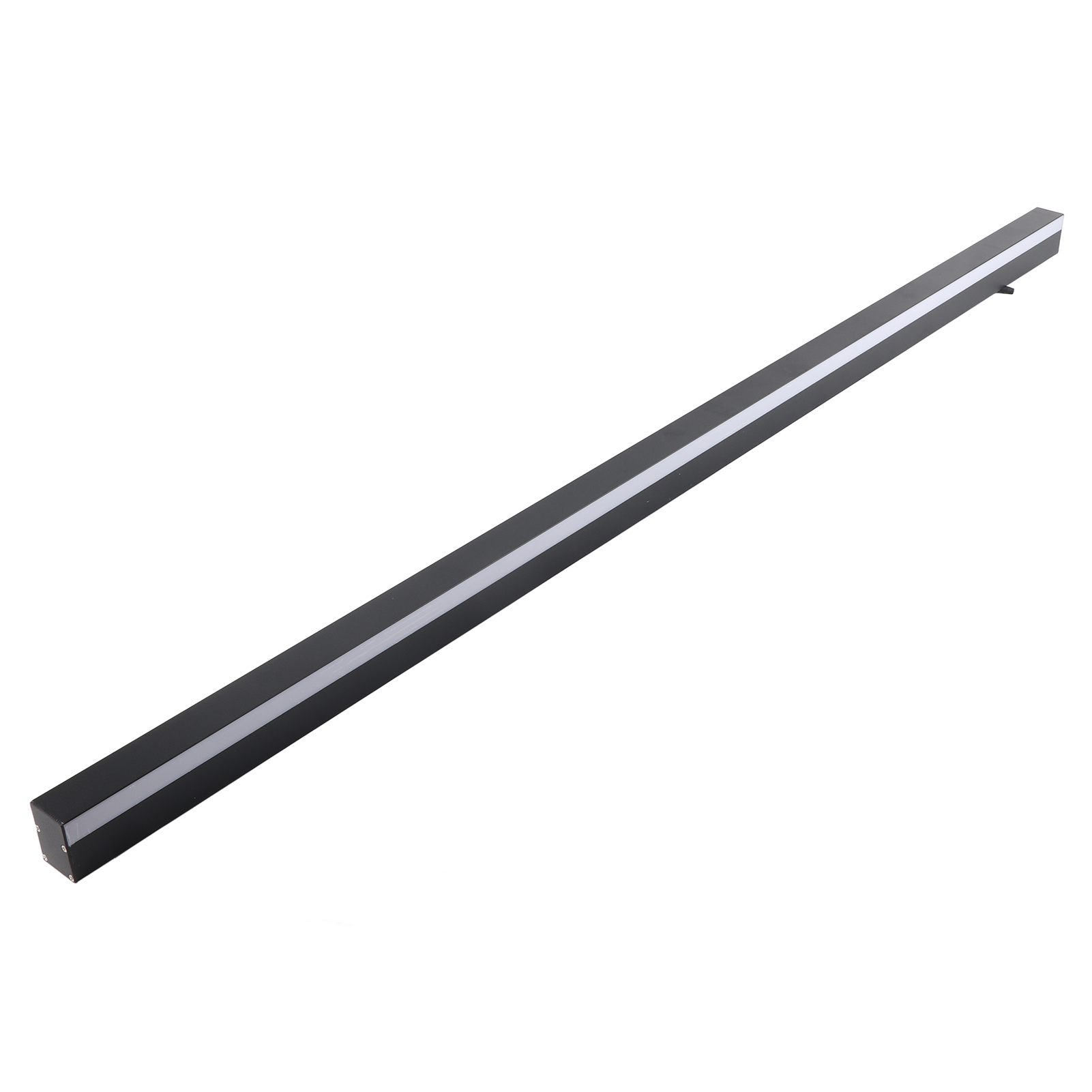 Moderne Led-wandleuchte Ip43 Wasserdicht, Gartenleuchte Für Hof Und Durchgang, 85–265 V, 100 Cm / 39,4 Zoll