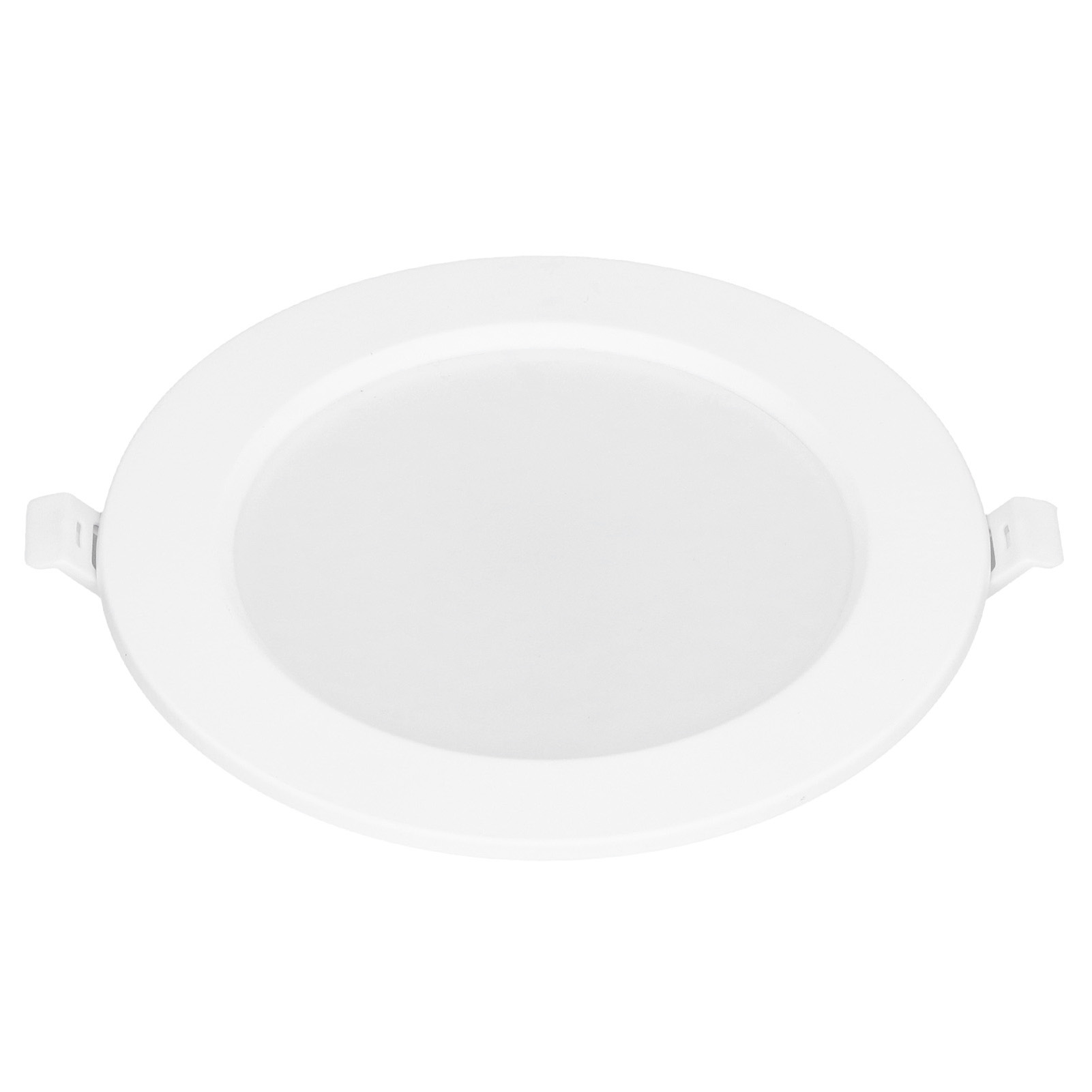 12-watt-led-einbaustrahler, Kompakt, Energieeffizient Und Umweltfreundlich, Für Zuhause, Hotel Und Einkaufszentren, Weißes Licht.