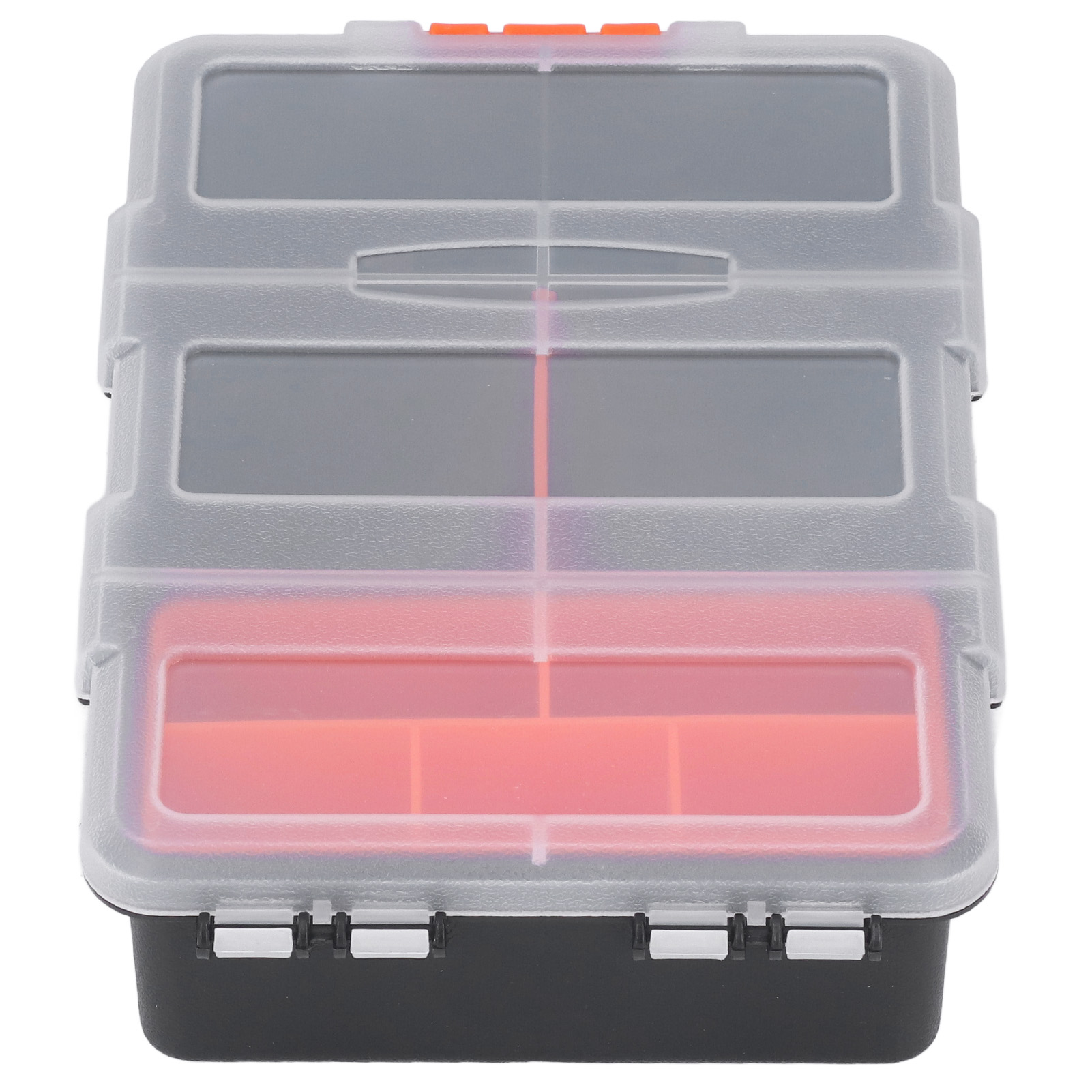 Teilebox-klassifizierungsgitter-aufbewahrungsbox Für Pvc-komponenten, Teile-werkzeugorganizer Für Hardware-befestigungselemente