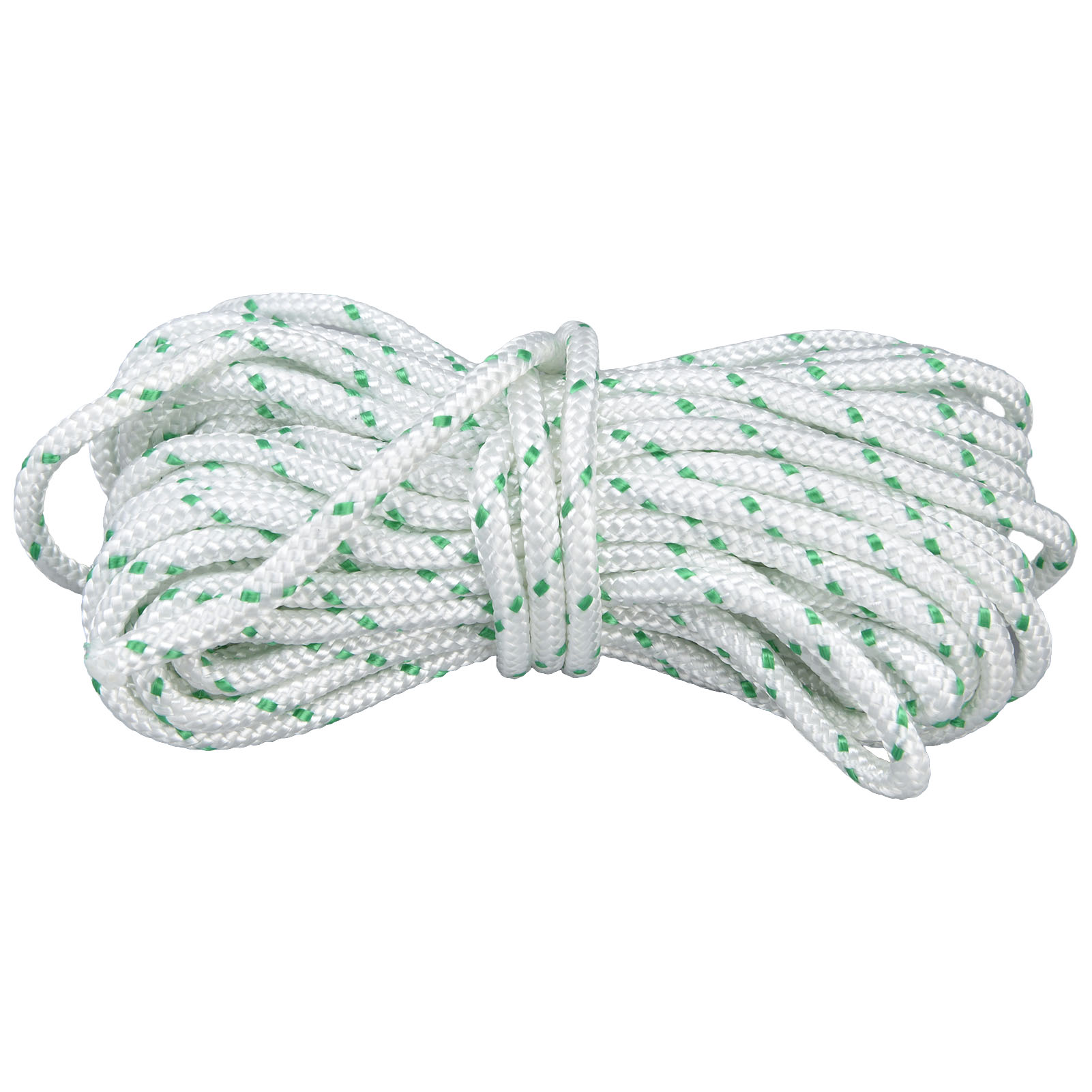 4,5 Mm X 10 M Rückstoßstarterseil Aus Nylon Für Gartenkettensägen Von Husqvarna