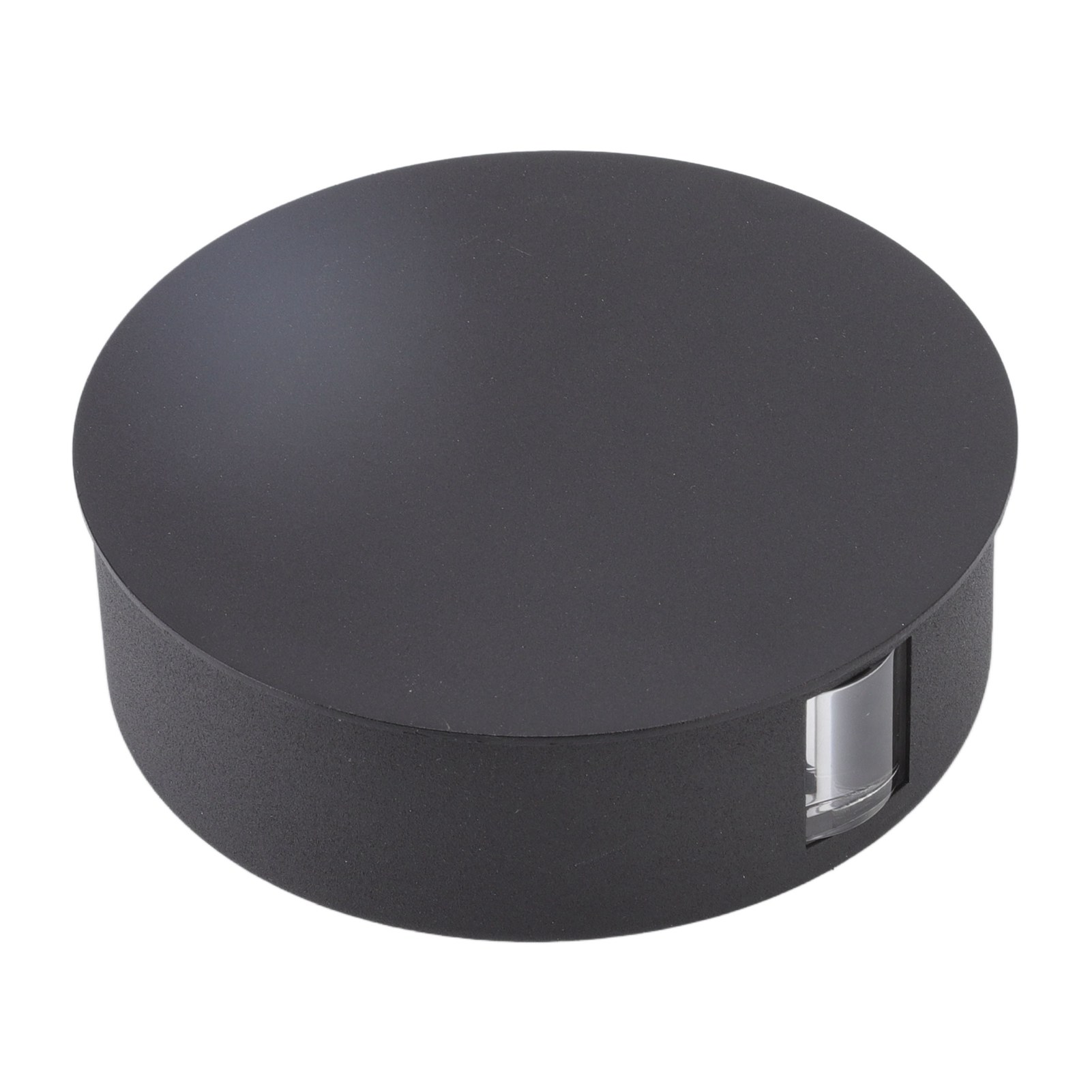 Moderne Led-wandleuchte Aus Aluminium Für Den Außenbereich, Ideal Für Garten, Flur Oder Schlafzimmer. 6 W, Ac 85–265 V, Schwarz.