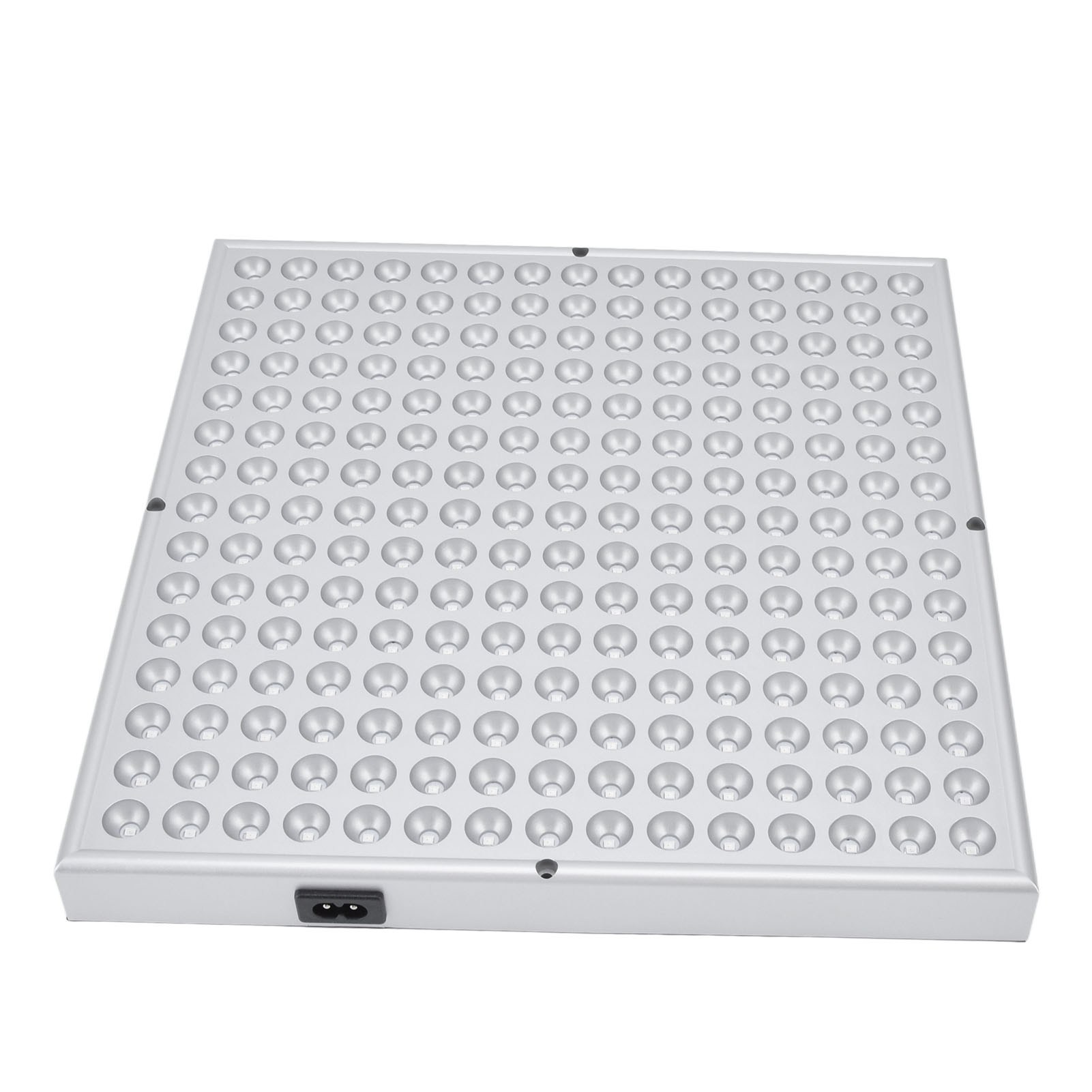 45-w-led-lichttherapiepanel Mit 225 Leds (tiefrot 660 Nm Und Nahinfrarot 850 Nm), Rotlichttherapiegerät (100–240 V, Eu-stecker)