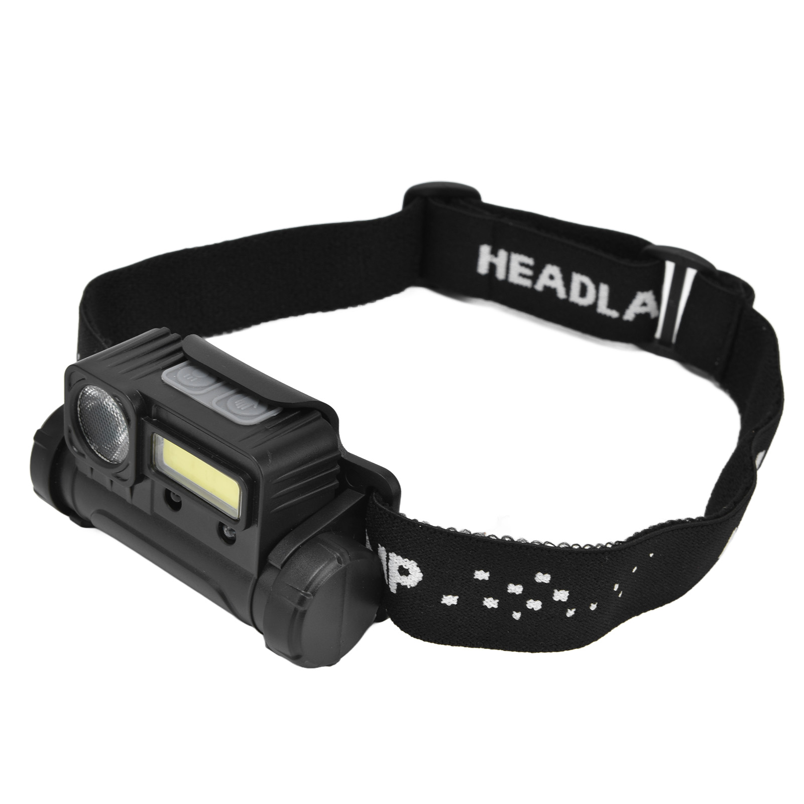Led-cob-scheinwerfer Mit Hoher Helligkeit, Induktions-stirnlampe, Usb-ladefunktion, Magnetischer Kopf, Taschenlampe Zum Angeln