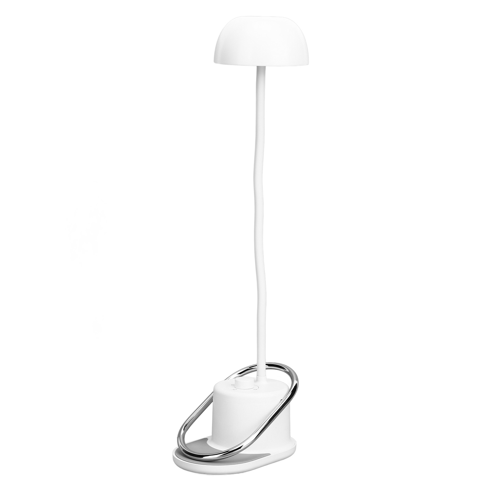 Led-schreibtischlampe, Usb-aufladbar, Dimmbar, Augenschonend, 360° Verstellbar, Mit Klemme, Tischleuchte Für Schlafzimmer Und Nachttisch