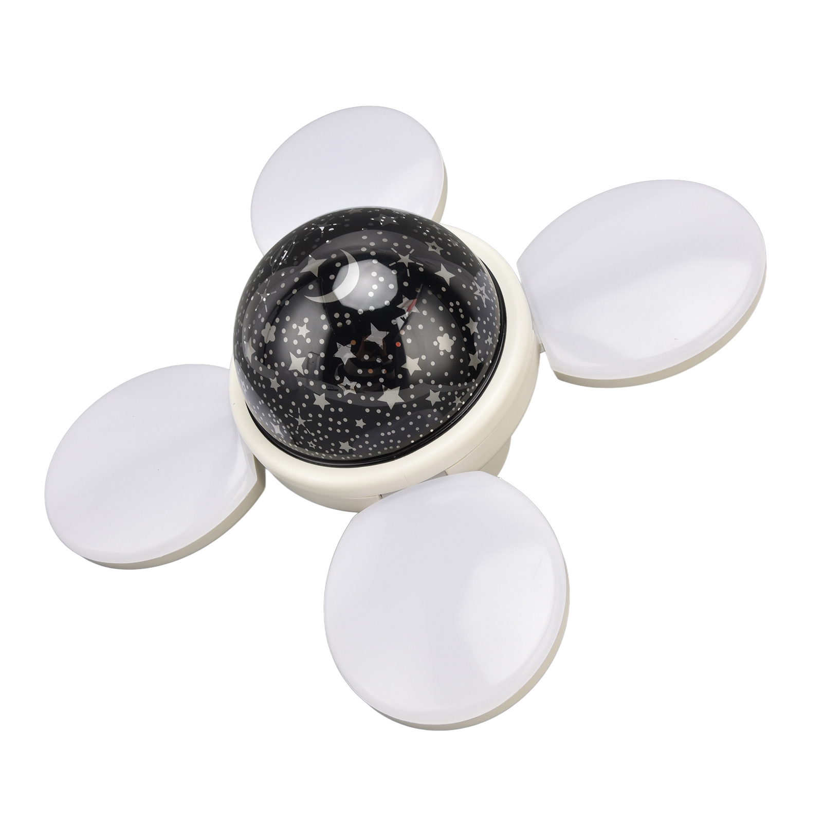 Verstellbare, Flexible Rgb-lampe Mit 48 W Und E27-sockel, Augenschonend Und Mit Weichem Licht Für Hotels (85–265 V).