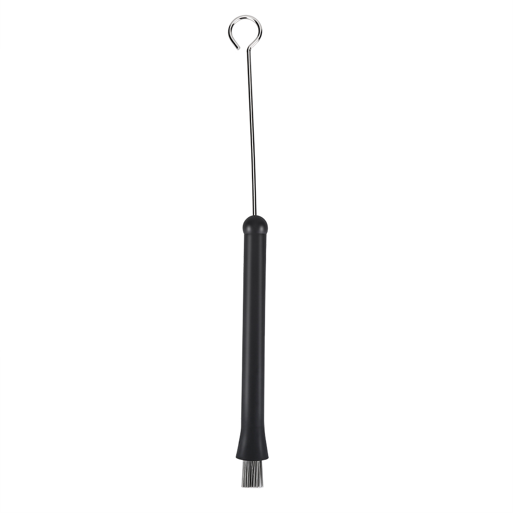 Accessoire De Nettoyage D'Instruments : Brosse À Tambour Rétractable En Fil D'Acier, Avec Boucle À L'Extrémité.