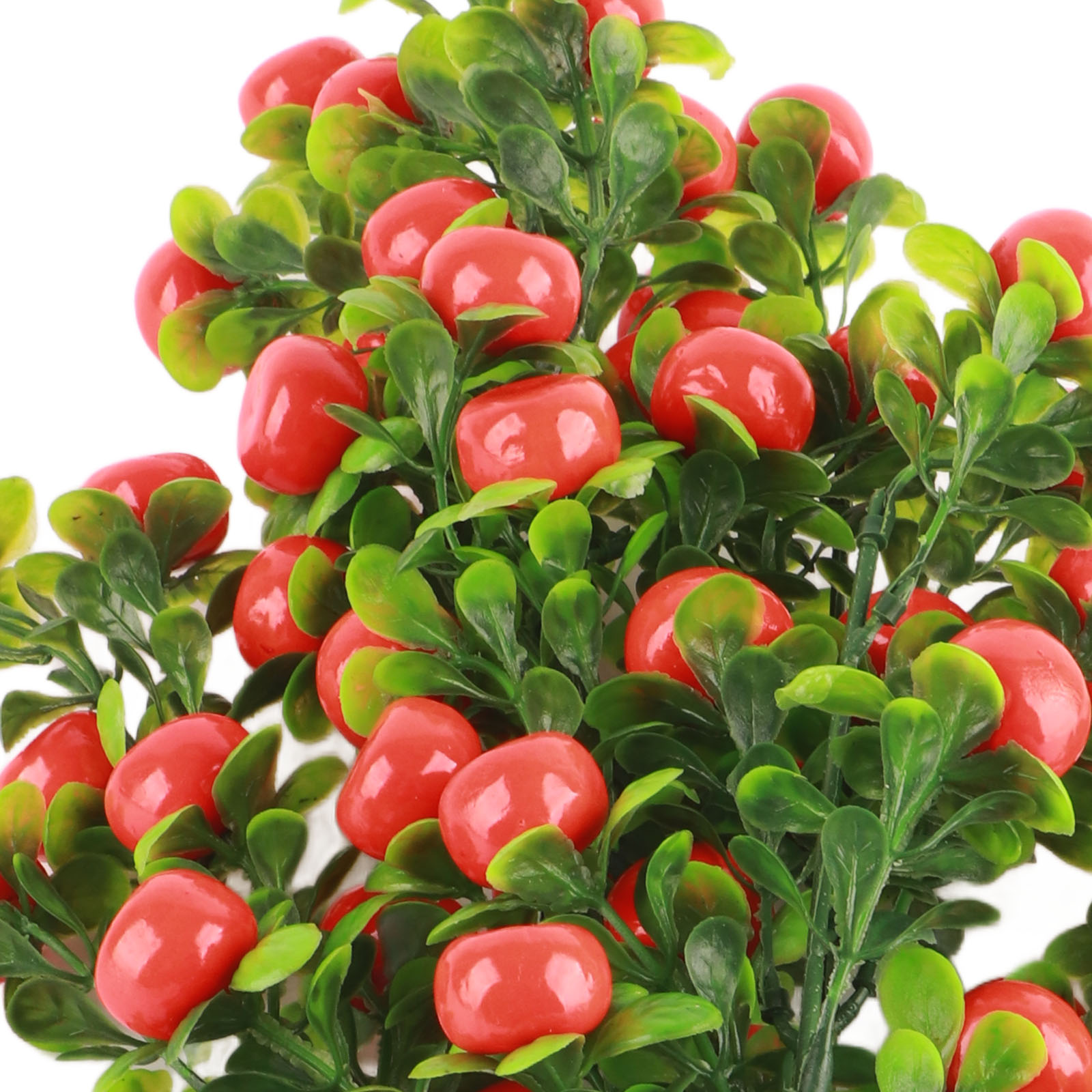 Orangenbaum Mit Topf, Künstliche Obstbäume, Kunstpflanzen