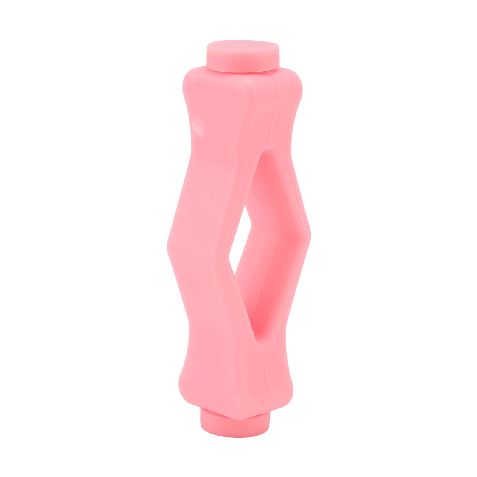 Türkeil Für Frontlader-waschmaschinen In Mundform, Starker Magnet, Rosa