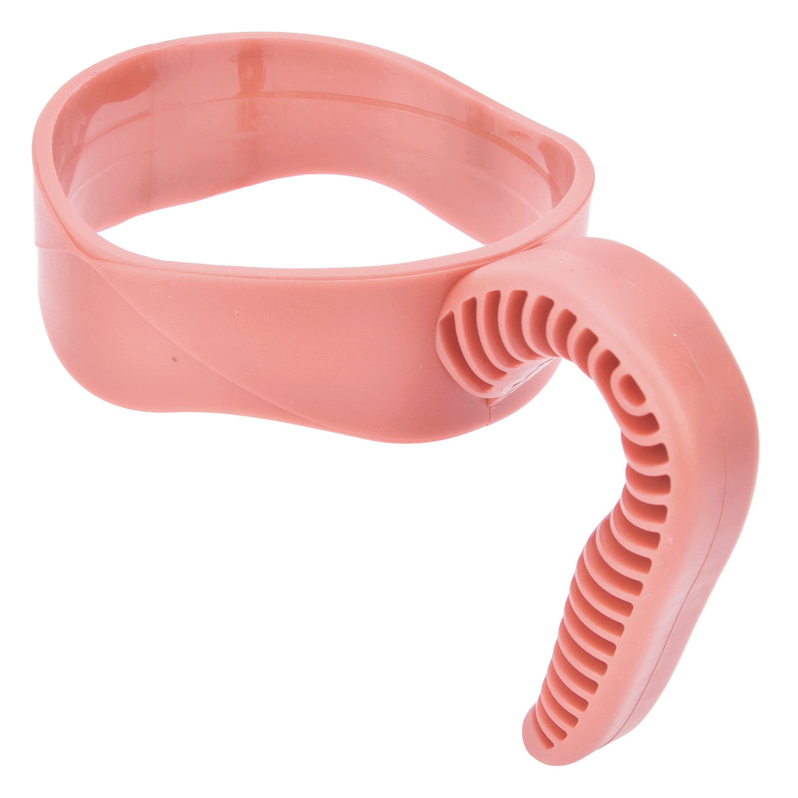 Ergonomischer Tragegriff Aus Kunststoff Für 20-30 Oz (ca. 590-890 Ml) Krüge, Flaschen Und Die Meisten Anderen Becher, Rosa