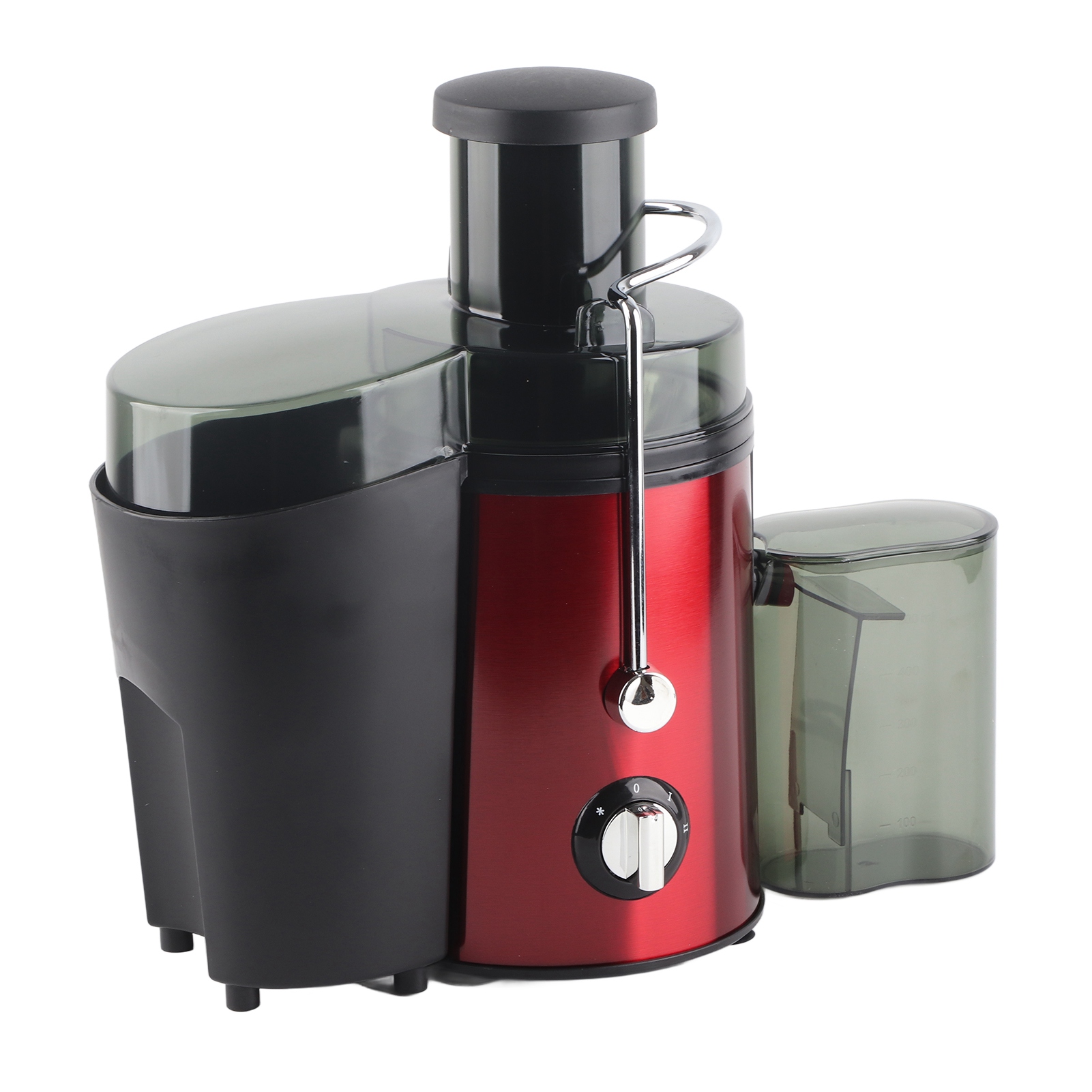 Multifunktionale Zentrifugal-zitruspresse Für Obst Und Gemüse, Rot, 220-v-eurostecker