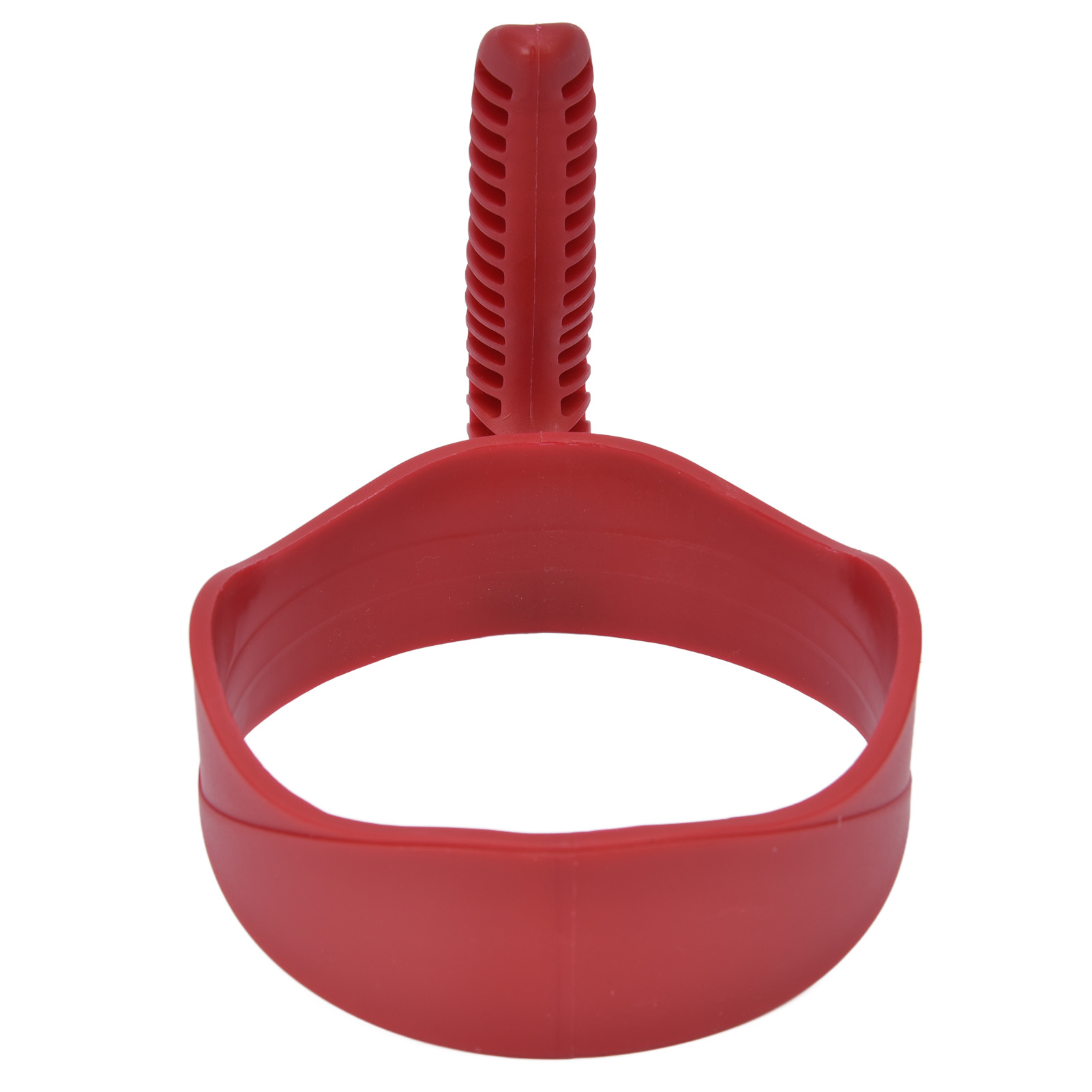 Ergonomischer Tragegriff Aus Kunststoff Für 20-30 Oz (ca. 590-890 Ml) Krüge, Flaschen Und Die Meisten Anderen Becher (rot)