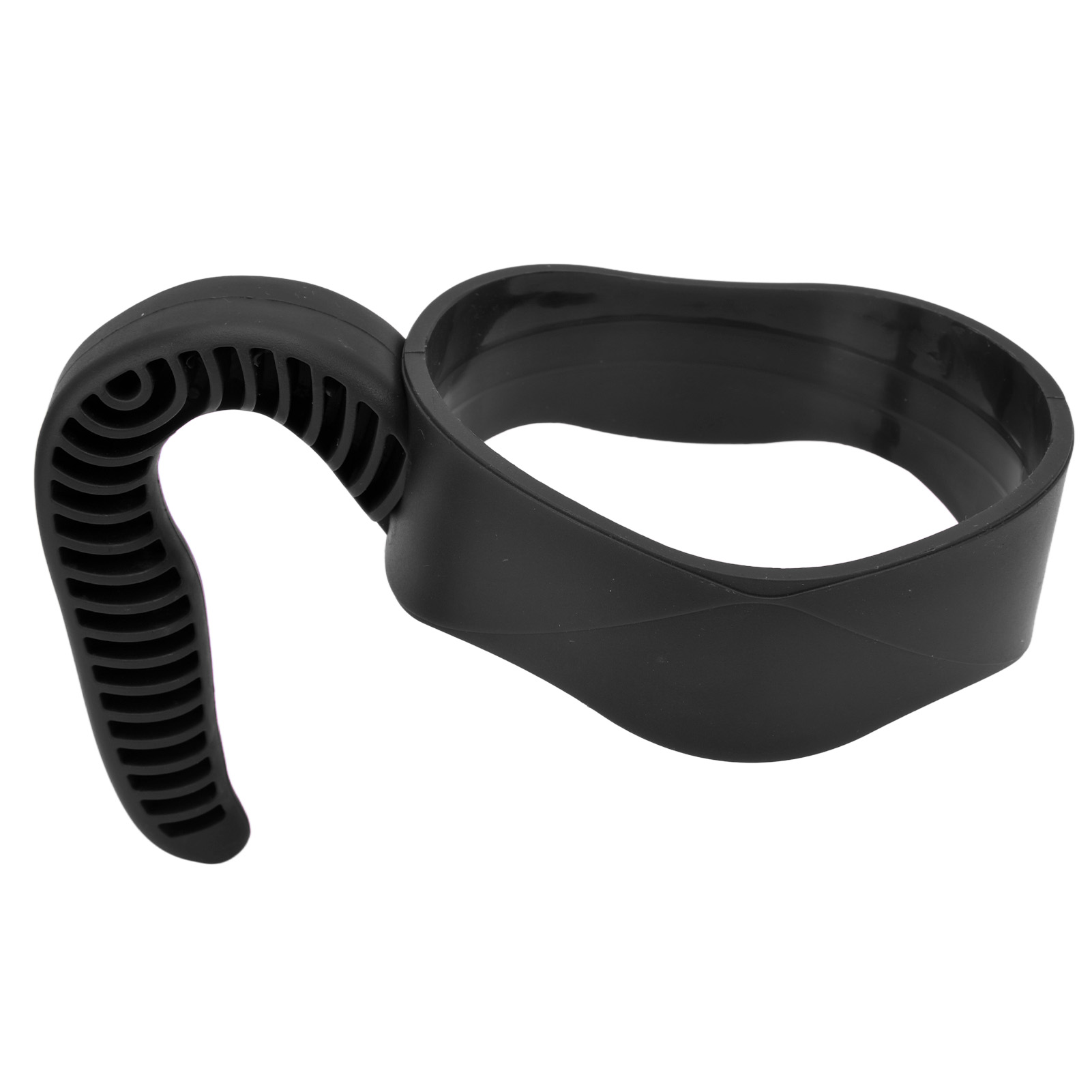 Ergonomischer Tragegriff Aus Kunststoff Für 20-30 Oz (ca. 590-890 Ml) Krüge, Flaschen Und Die Meisten Anderen Becher, Schwarz