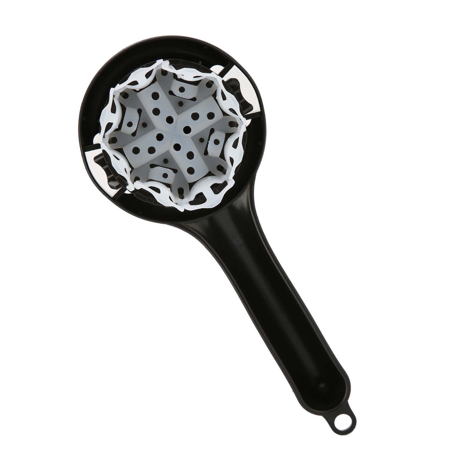 Reinigungsbürste Für 57–59 Mm Brühkopf Von Kaffeemaschinen, Silikon-kaffeemaschinenbürste, Kaffeemühlenreiniger, Schwarz