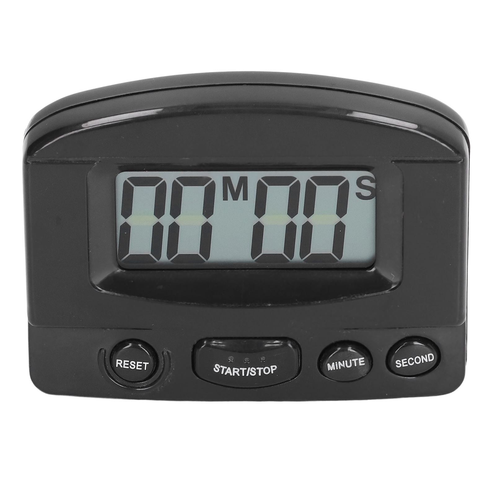 Digitaler Küchentimer, Countdown-timer Für Klassenzimmer, Zeitmanagement, Lernen, Übungen, Backofen, Kochen (schwarz)