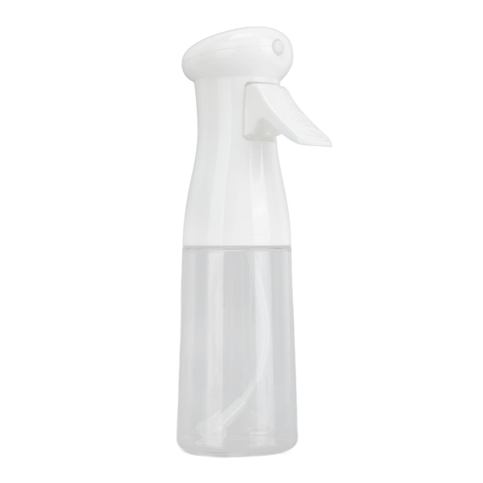 200-ml-olivenölsprüher, Lebensmittelecht, Aus Pp/pet, Ergonomischer Griff, Gleichmäßiger Sprühnebel, Für Olivenöl, Sojaöl Und Essig, Weiß