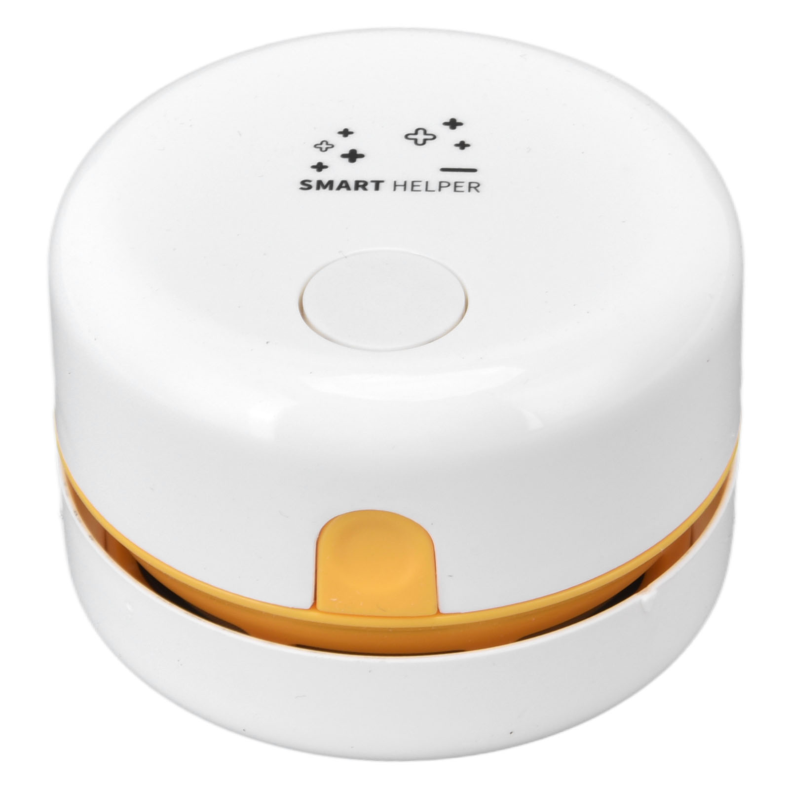 Tischstaubsauger Mini Usb Automatischer Tischstaubsauger Wiederaufladbarer 18650-akku 600 Mah Weiß