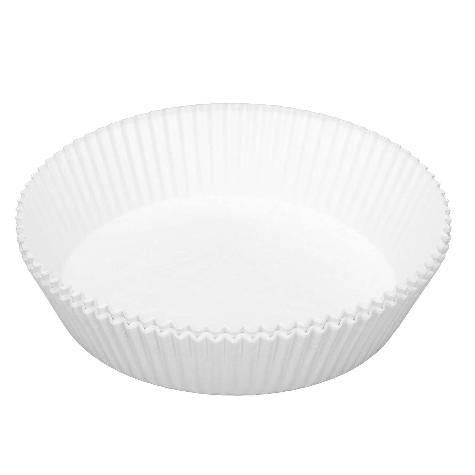 50 Stück Einweg-papiereinlagen, Antihaftbeschichtet, Für Küche, Backen, Frittieren, Öl, Dessertladen, Weiß