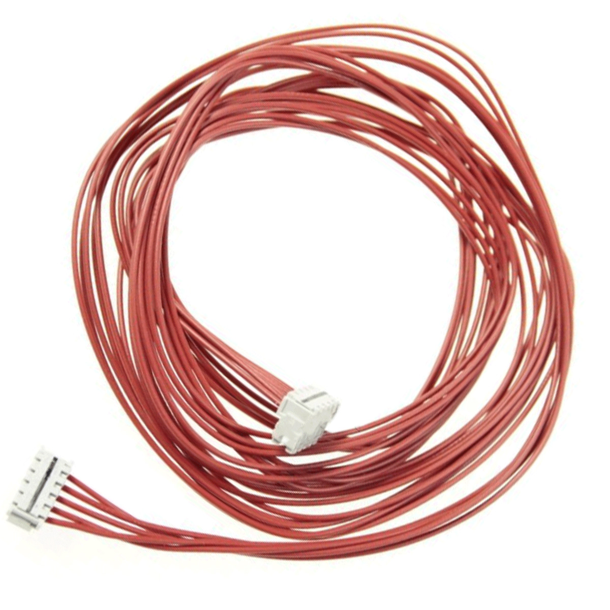 Ersatzteil - Anzeigekabel - - Indesit, Ariston Hotpoint, Whirlpool, Bauknecht, Privileg, Ignis, Essentiel B, Ikea, Blaupunkt, Silverline, Novamatic