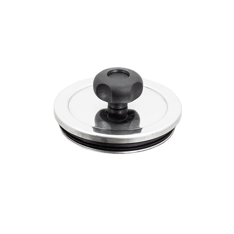 Edelstahl Inspektionsverschluss Ø 120 Mm